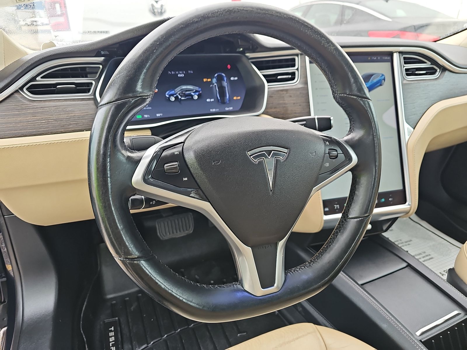 2014 Tesla Model S 60 FWD