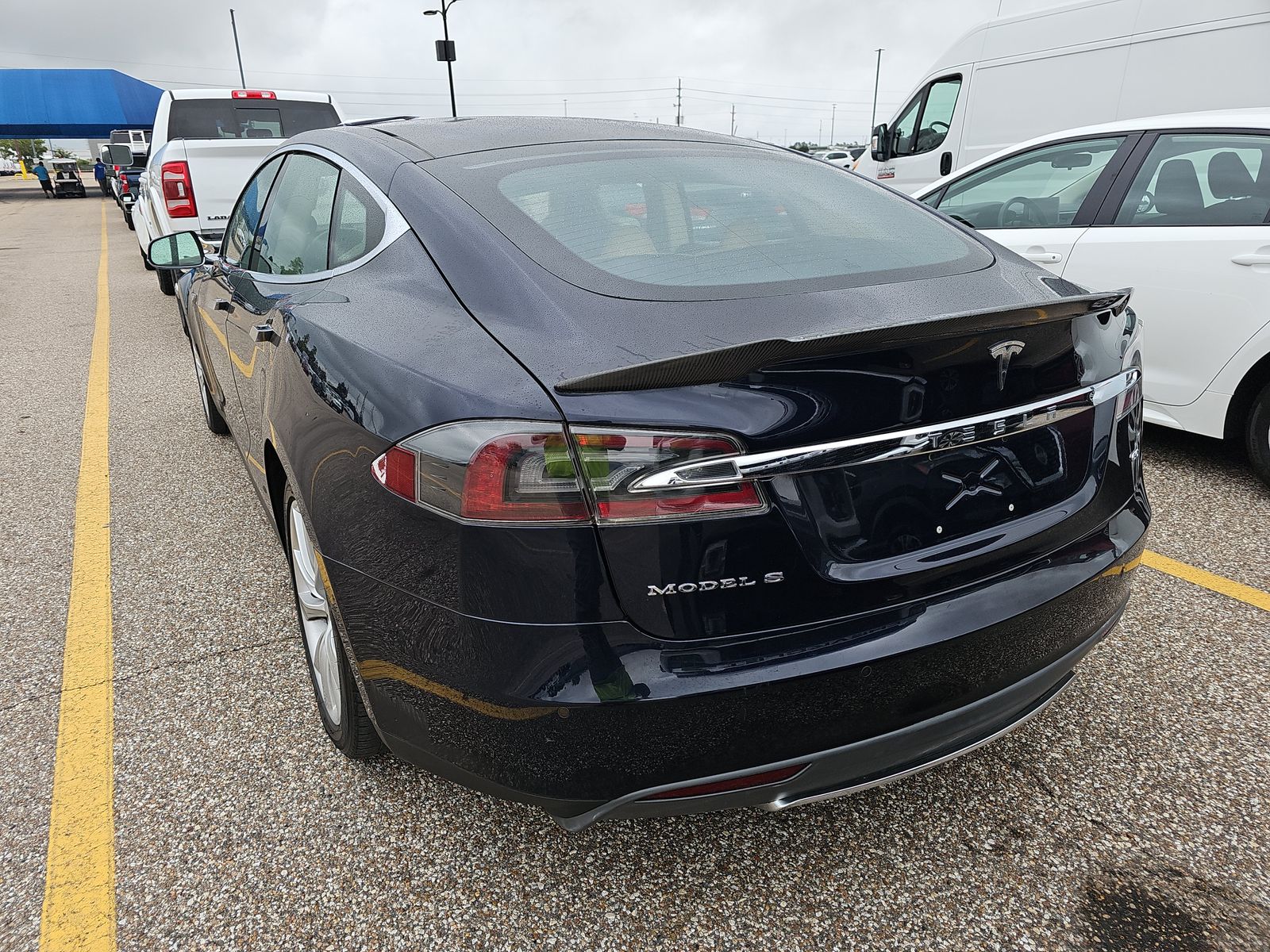 2014 Tesla Model S 60 FWD