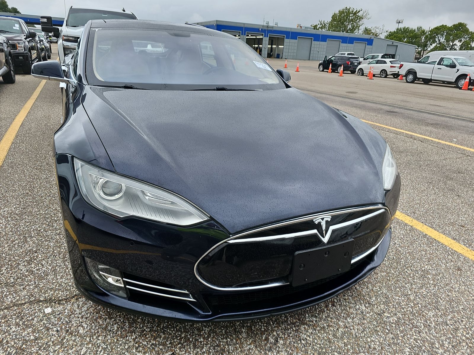 2014 Tesla Model S 60 FWD