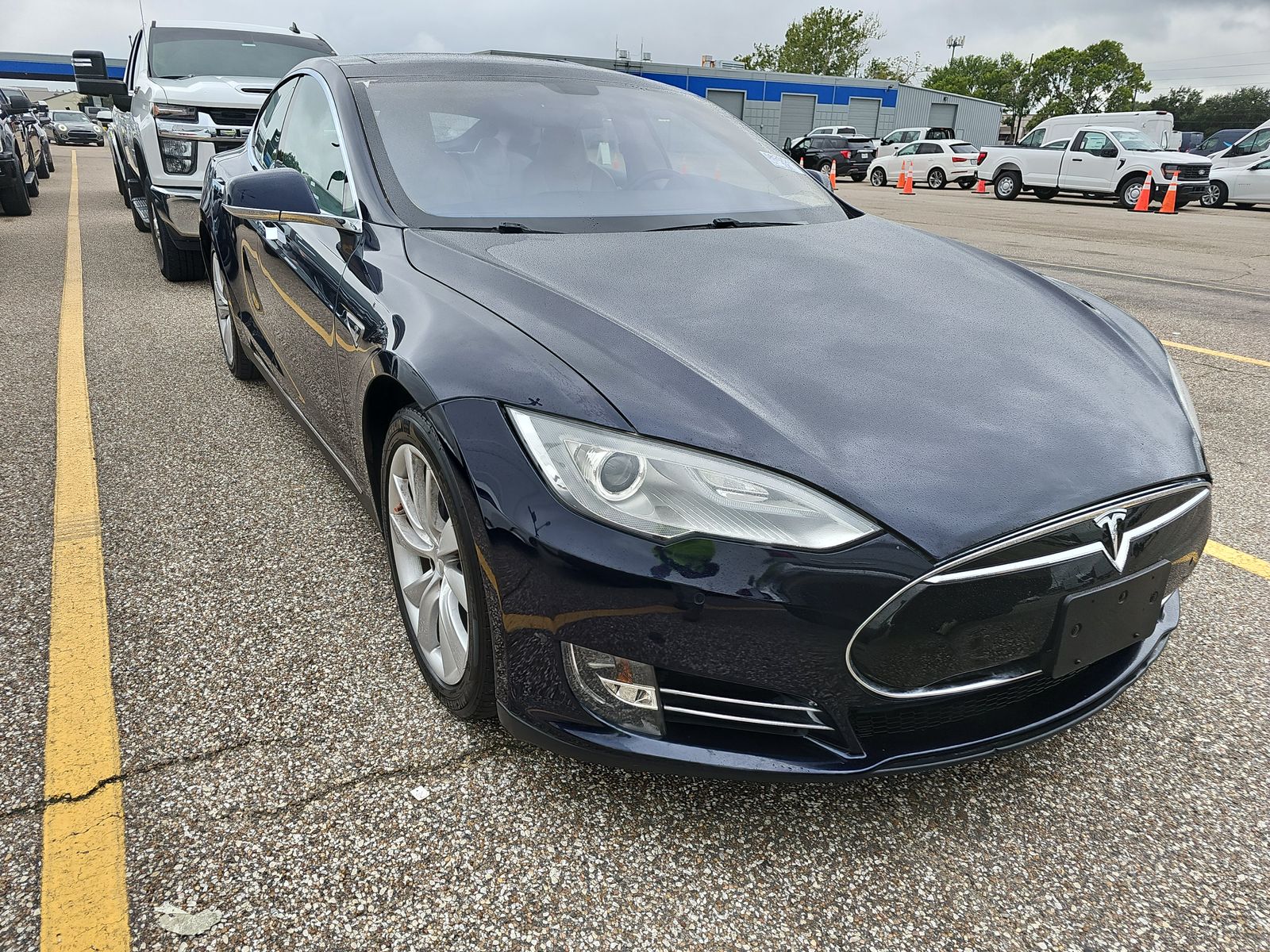 2014 Tesla Model S 60 FWD