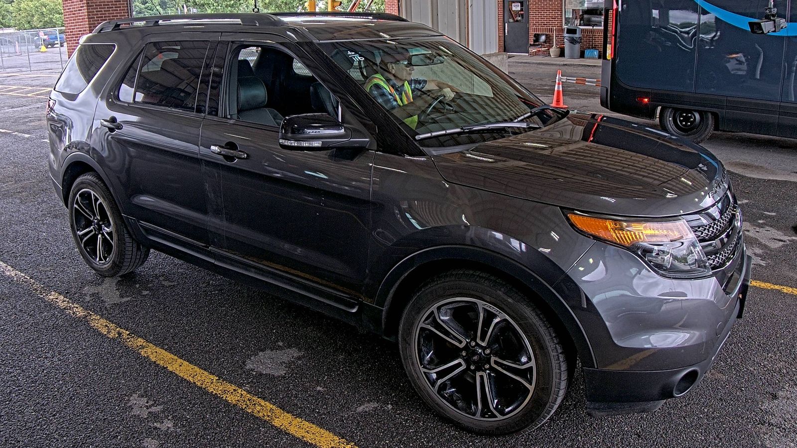 2015 Ford Explorer Sport AWD