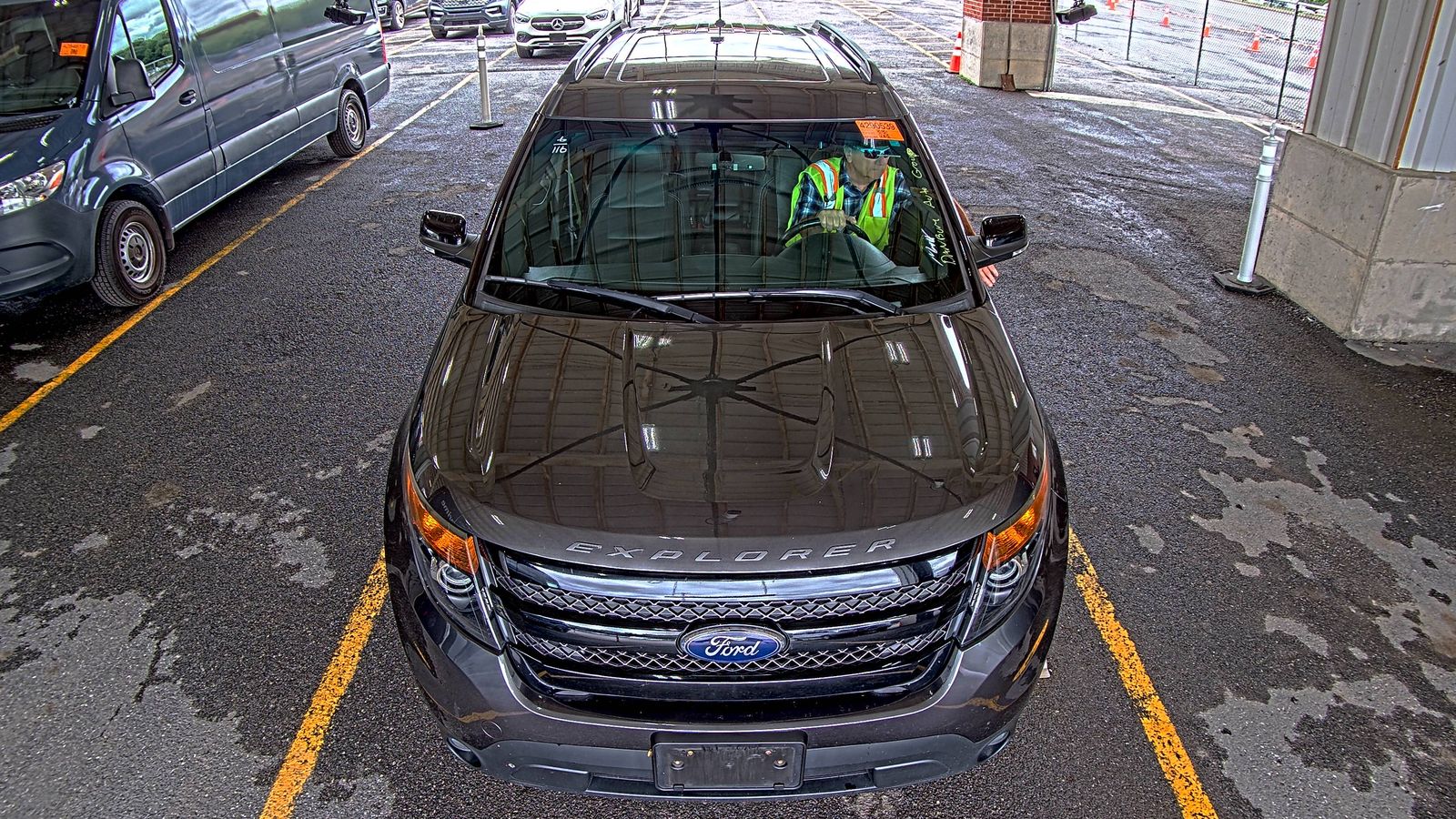 2015 Ford Explorer Sport AWD