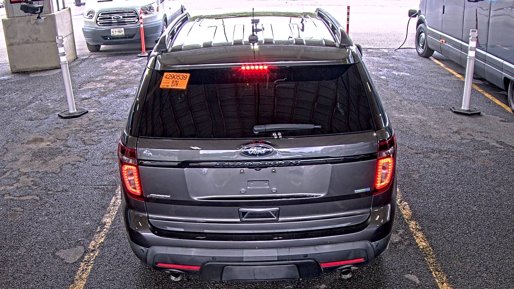 2015 Ford Explorer Sport AWD