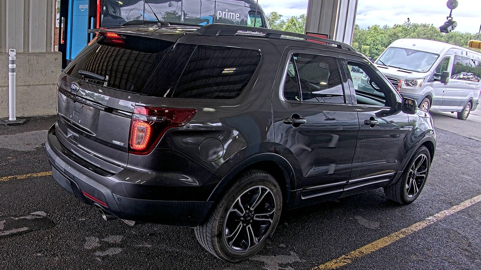 2015 Ford Explorer Sport AWD