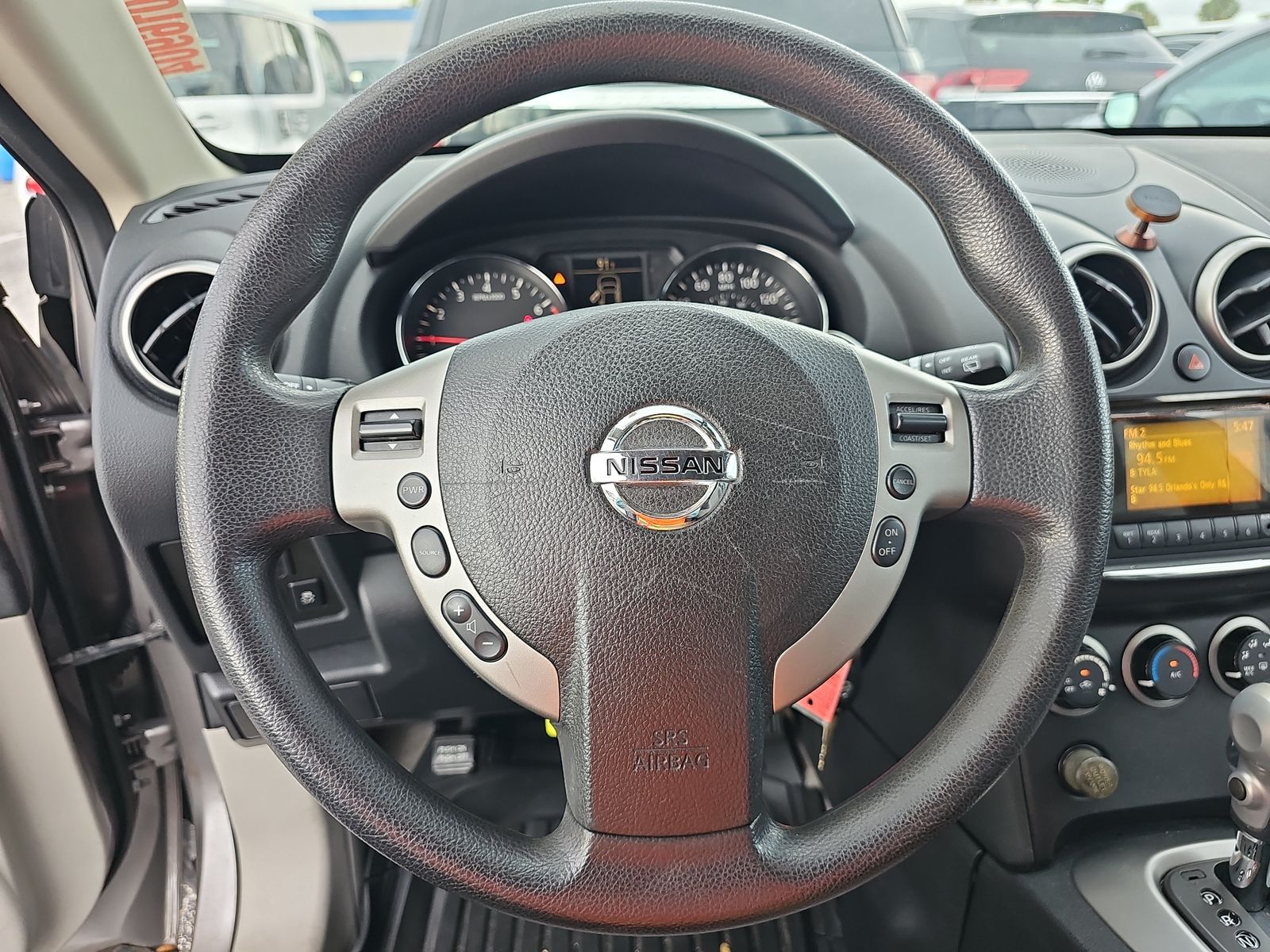 2012 Nissan Rogue S FWD