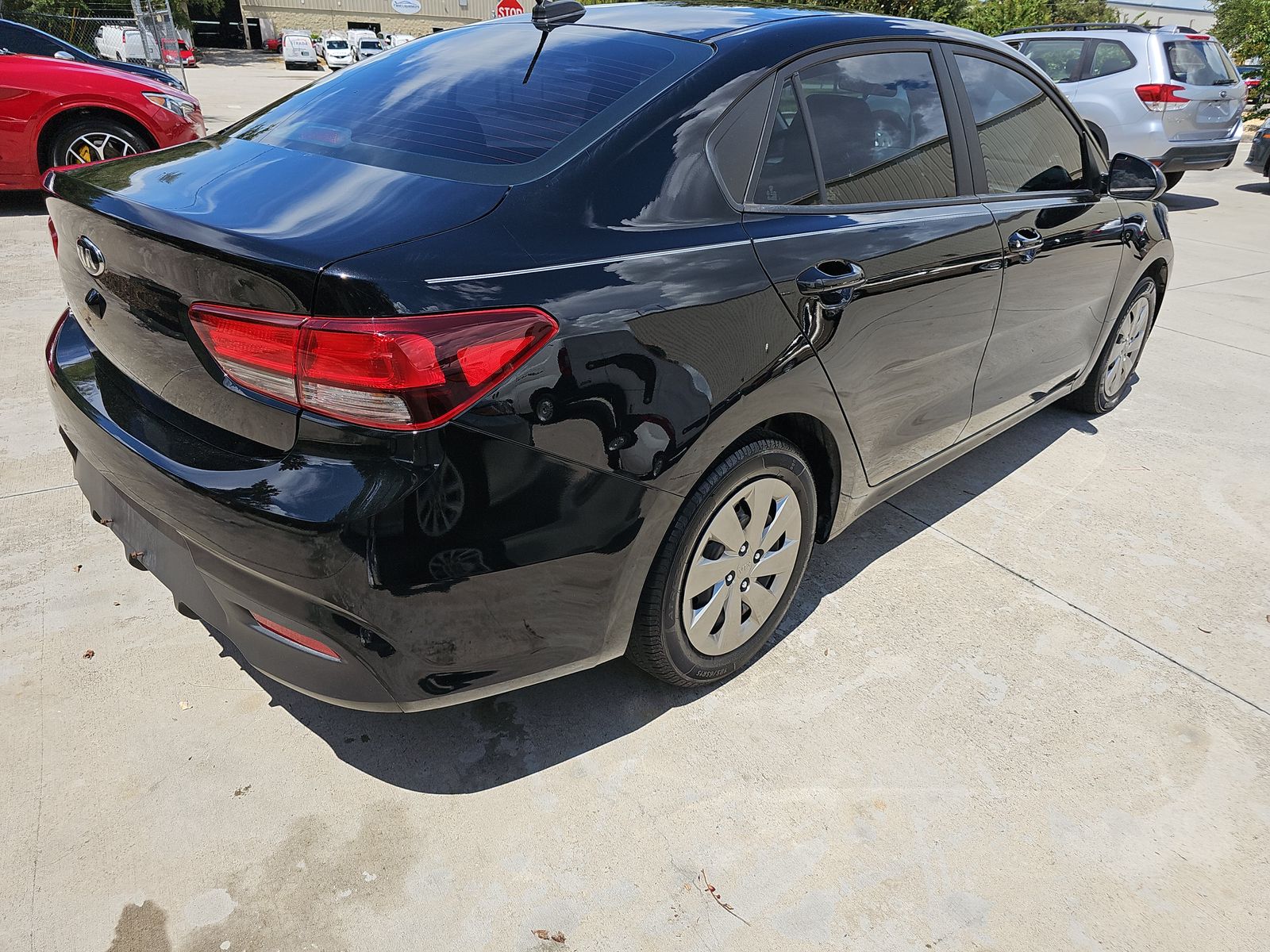 2020 Kia Rio LX FWD