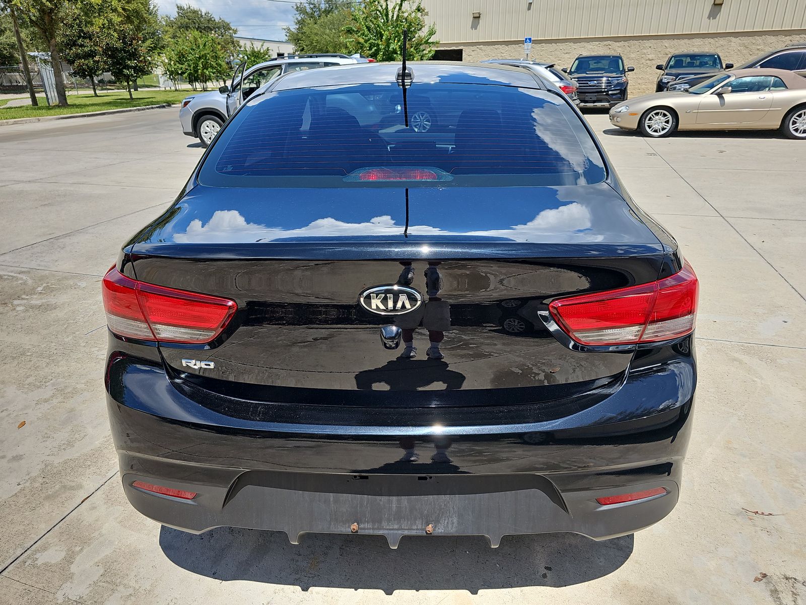 2020 Kia Rio LX FWD