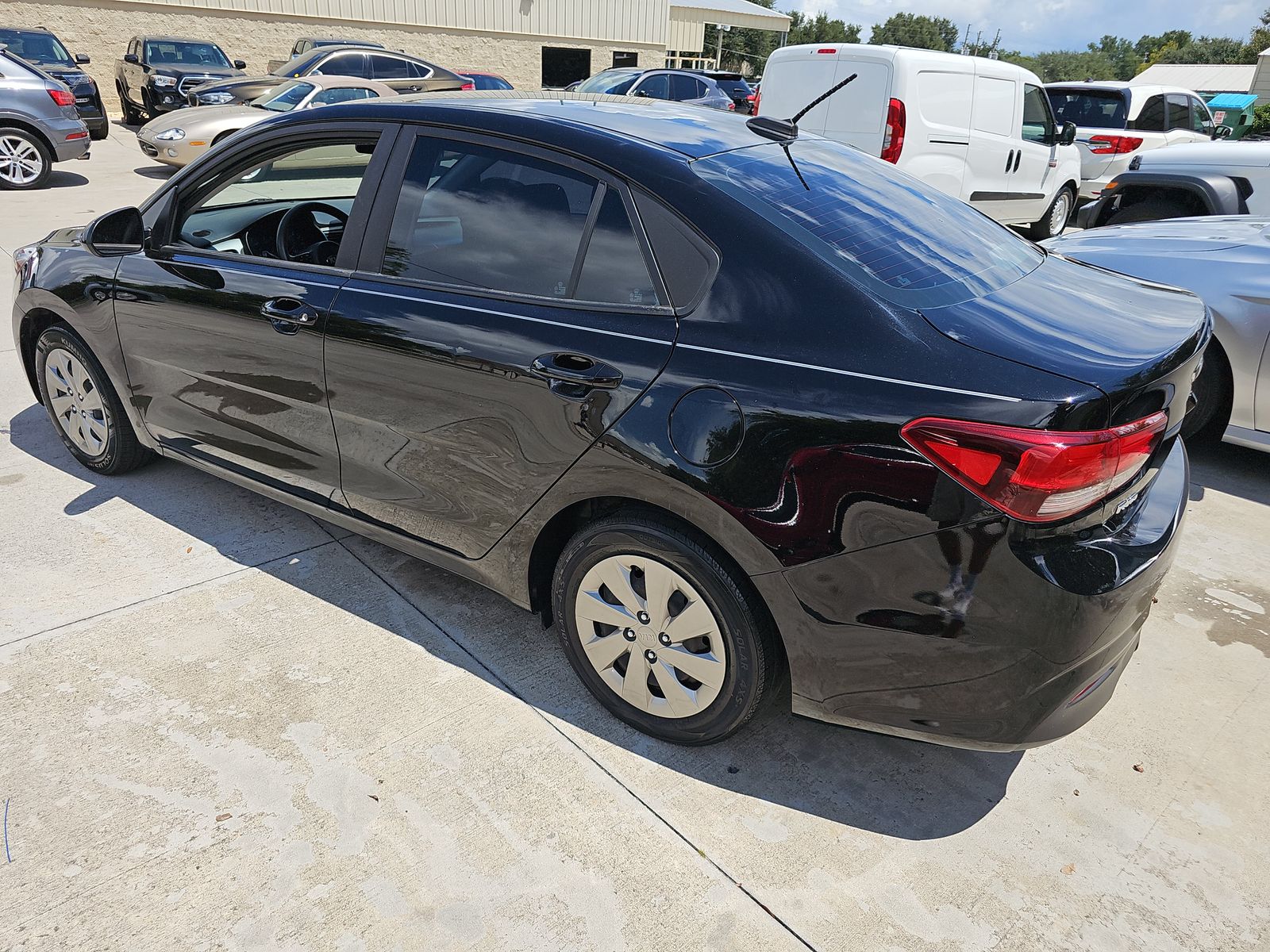 2020 Kia Rio LX FWD