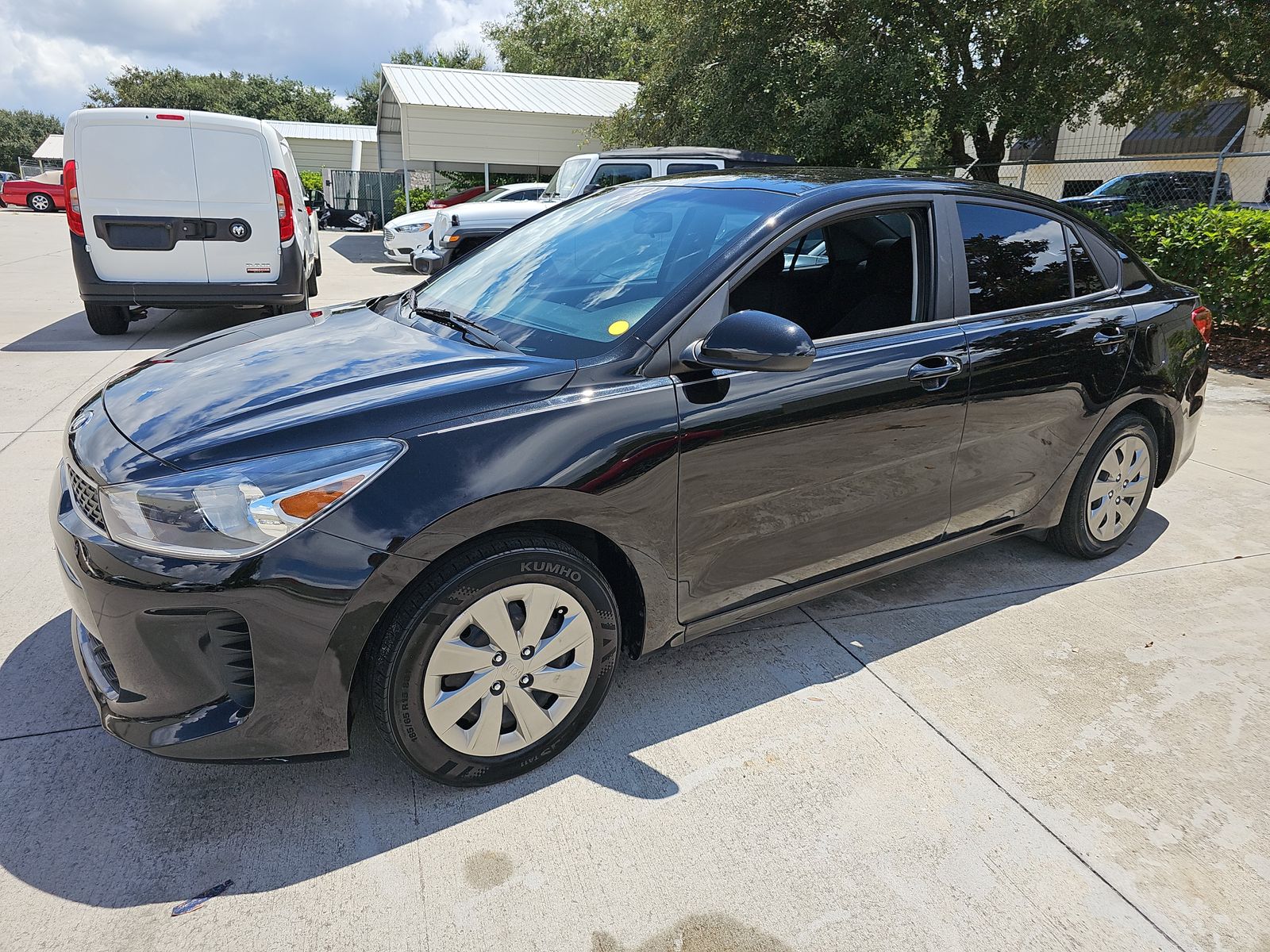 2020 Kia Rio LX FWD