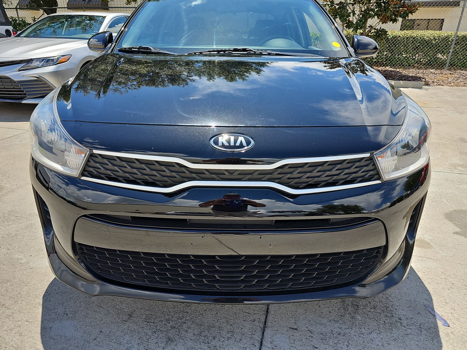 2020 Kia Rio LX FWD