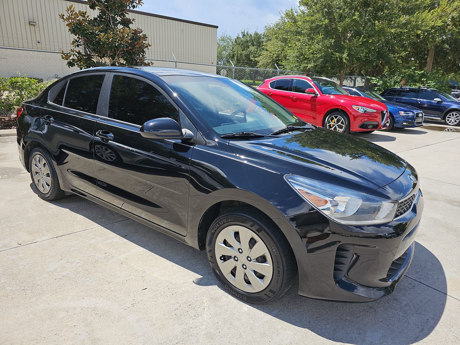 2020 Kia Rio LX FWD