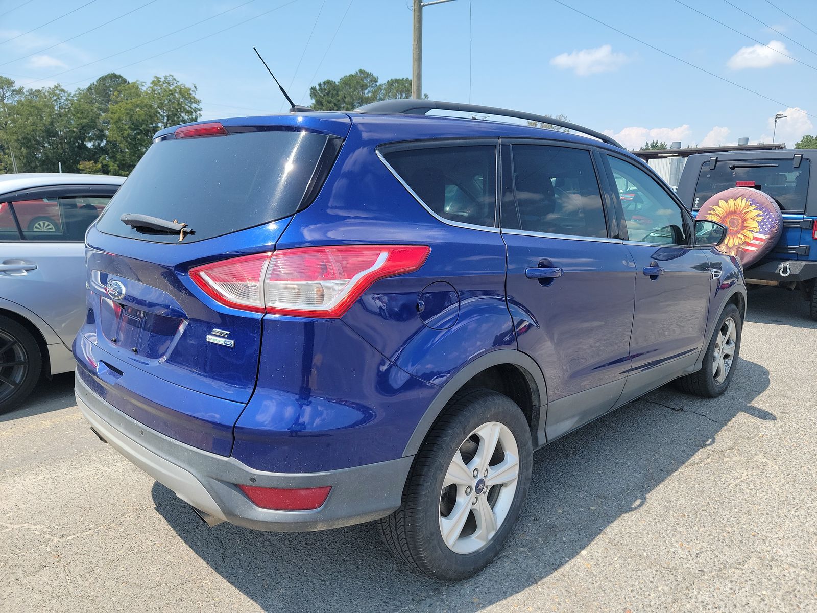 2016 Ford Escape SE AWD