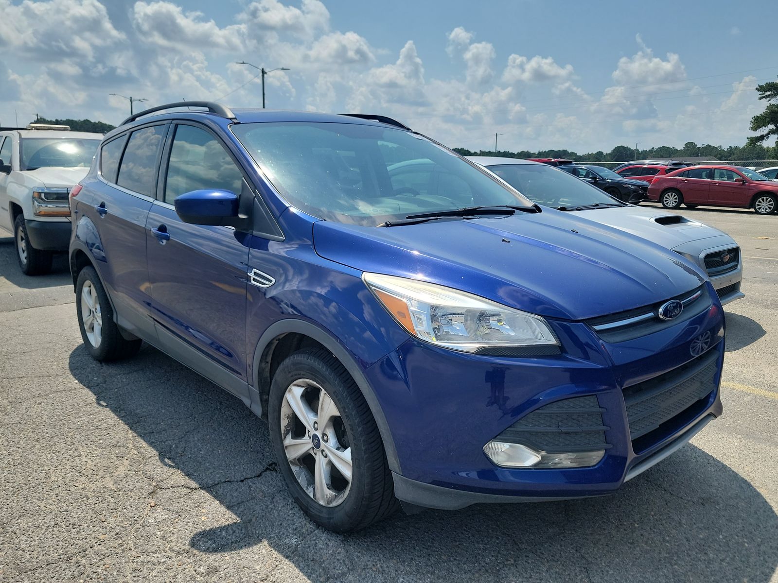 2016 Ford Escape SE AWD