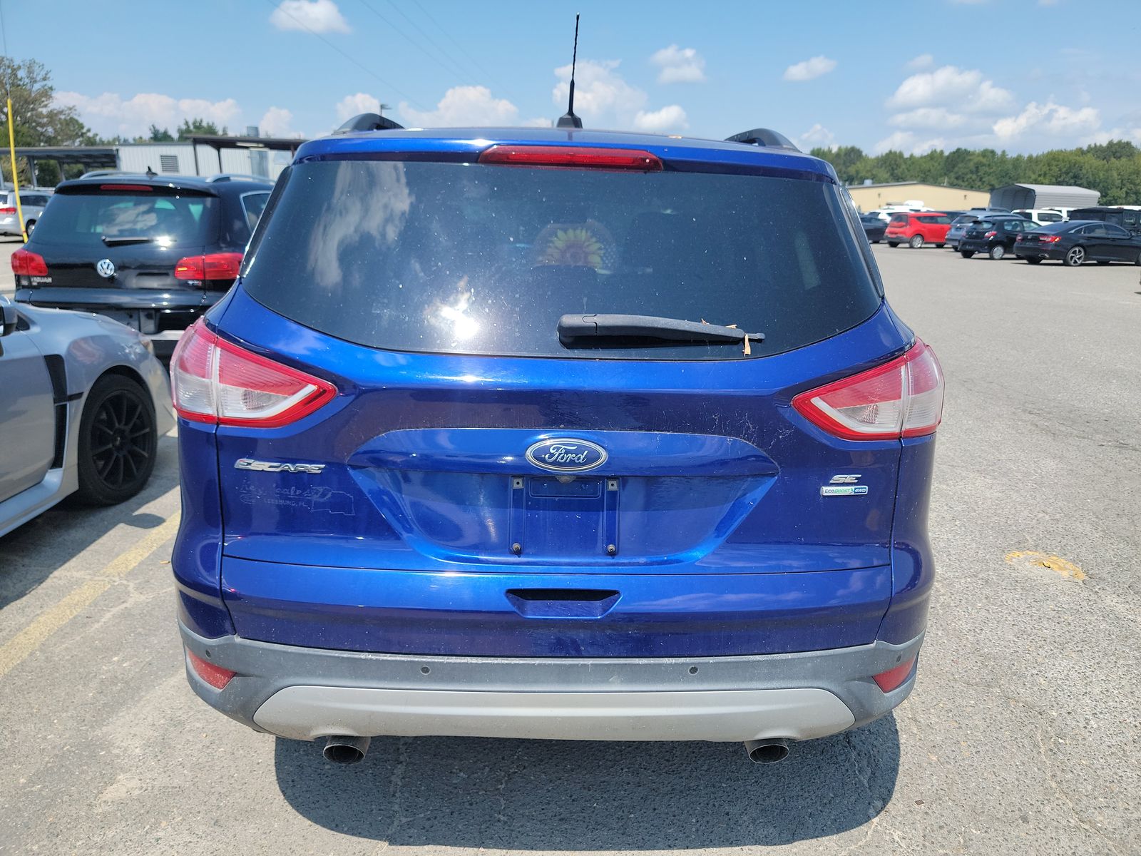 2016 Ford Escape SE AWD