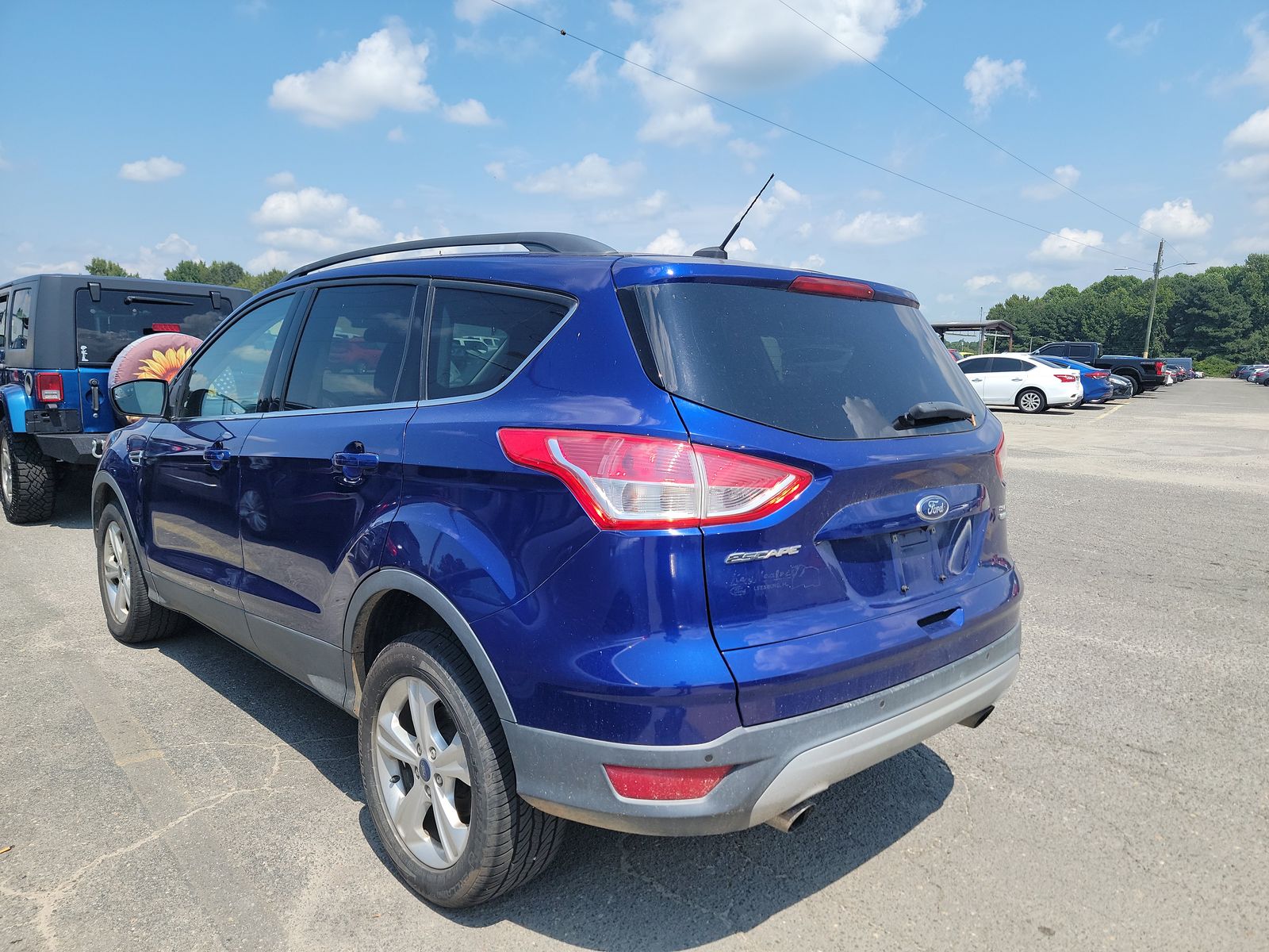 2016 Ford Escape SE AWD