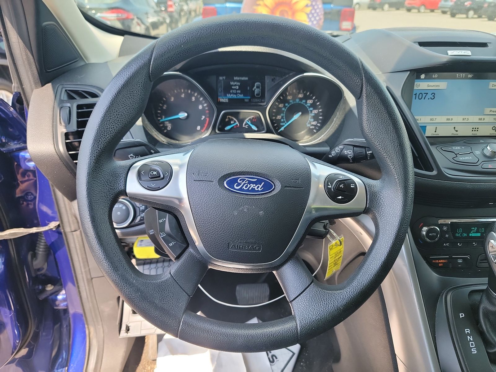 2016 Ford Escape SE AWD