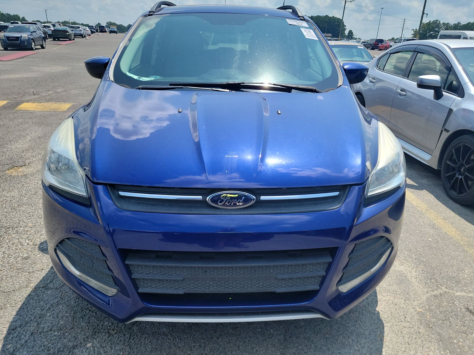 2016 Ford Escape SE AWD