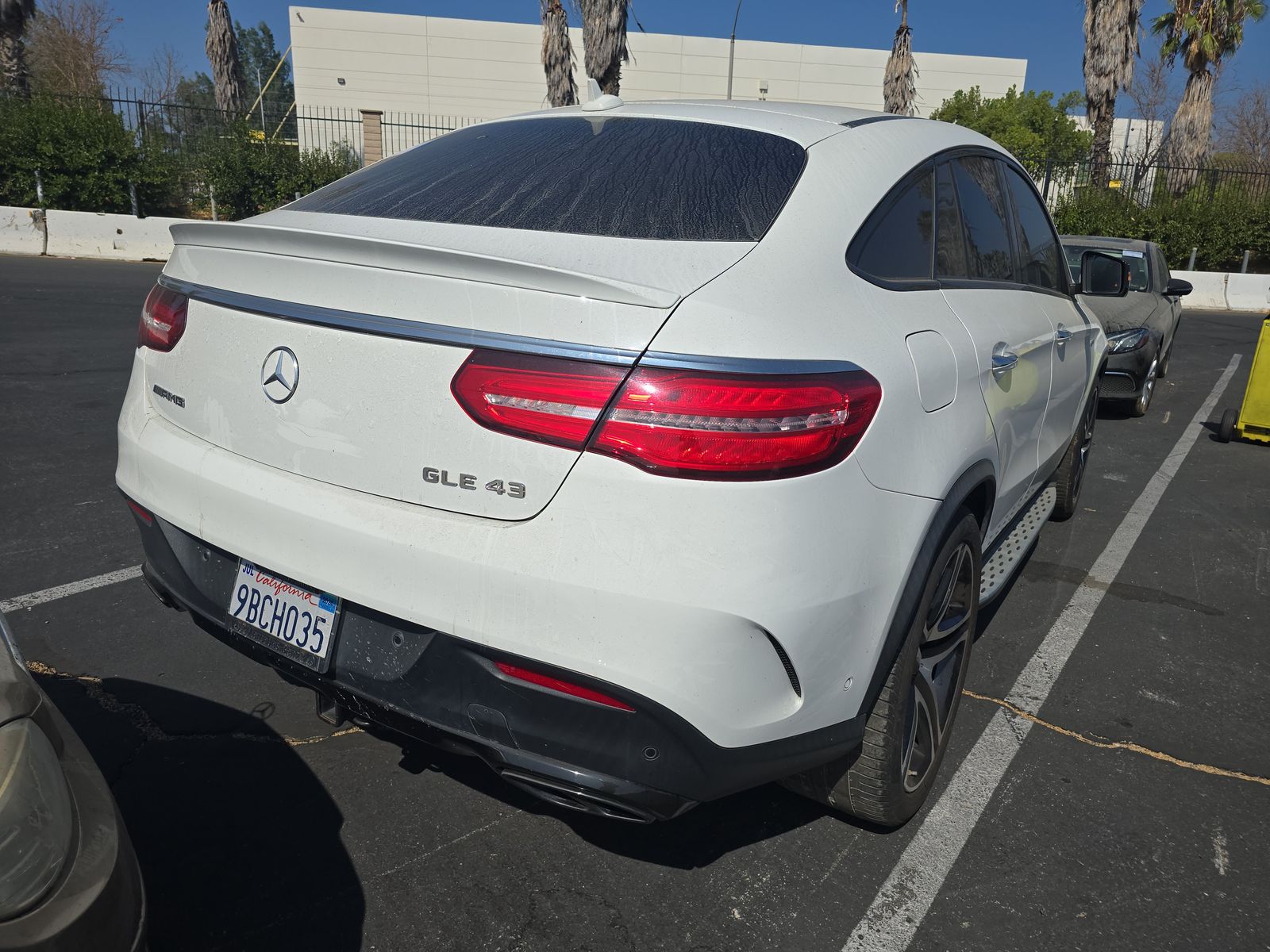 2019 Mercedes-Benz GLE AMG GLE 43 AWD