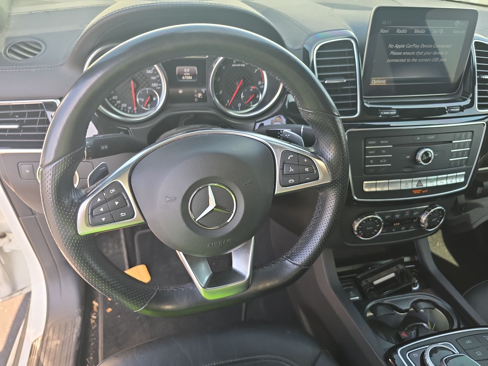 2019 Mercedes-Benz GLE AMG GLE 43 AWD