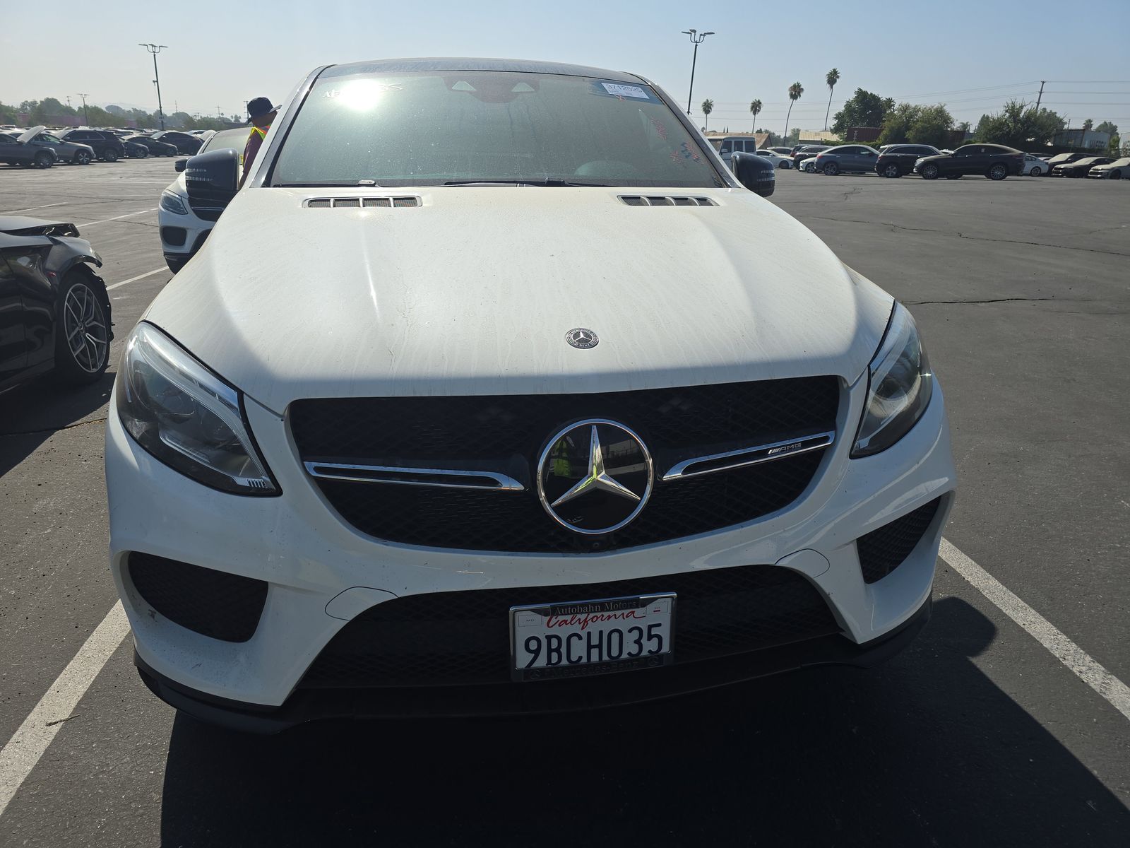 2019 Mercedes-Benz GLE AMG GLE 43 AWD