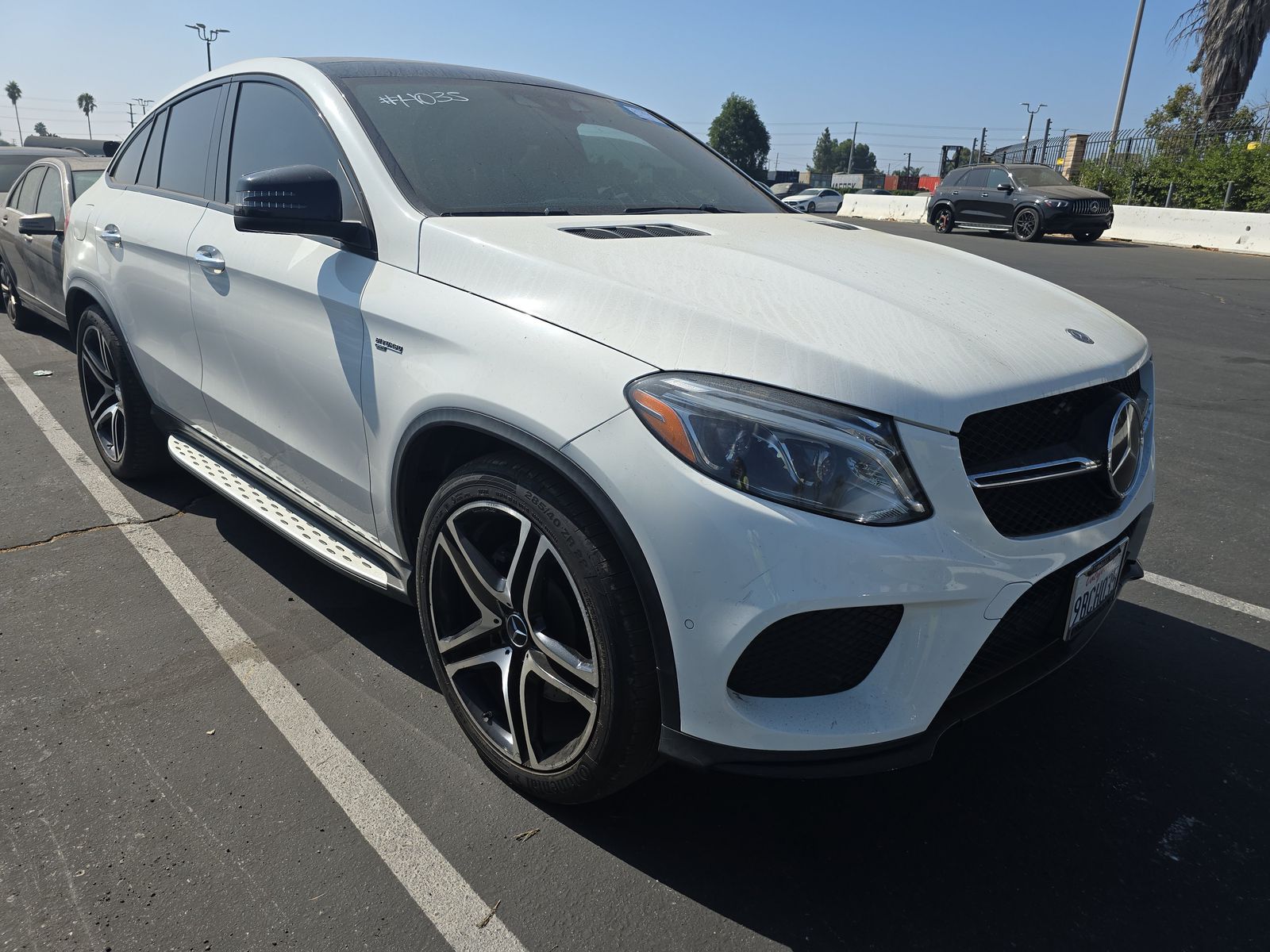 2019 Mercedes-Benz GLE AMG GLE 43 AWD