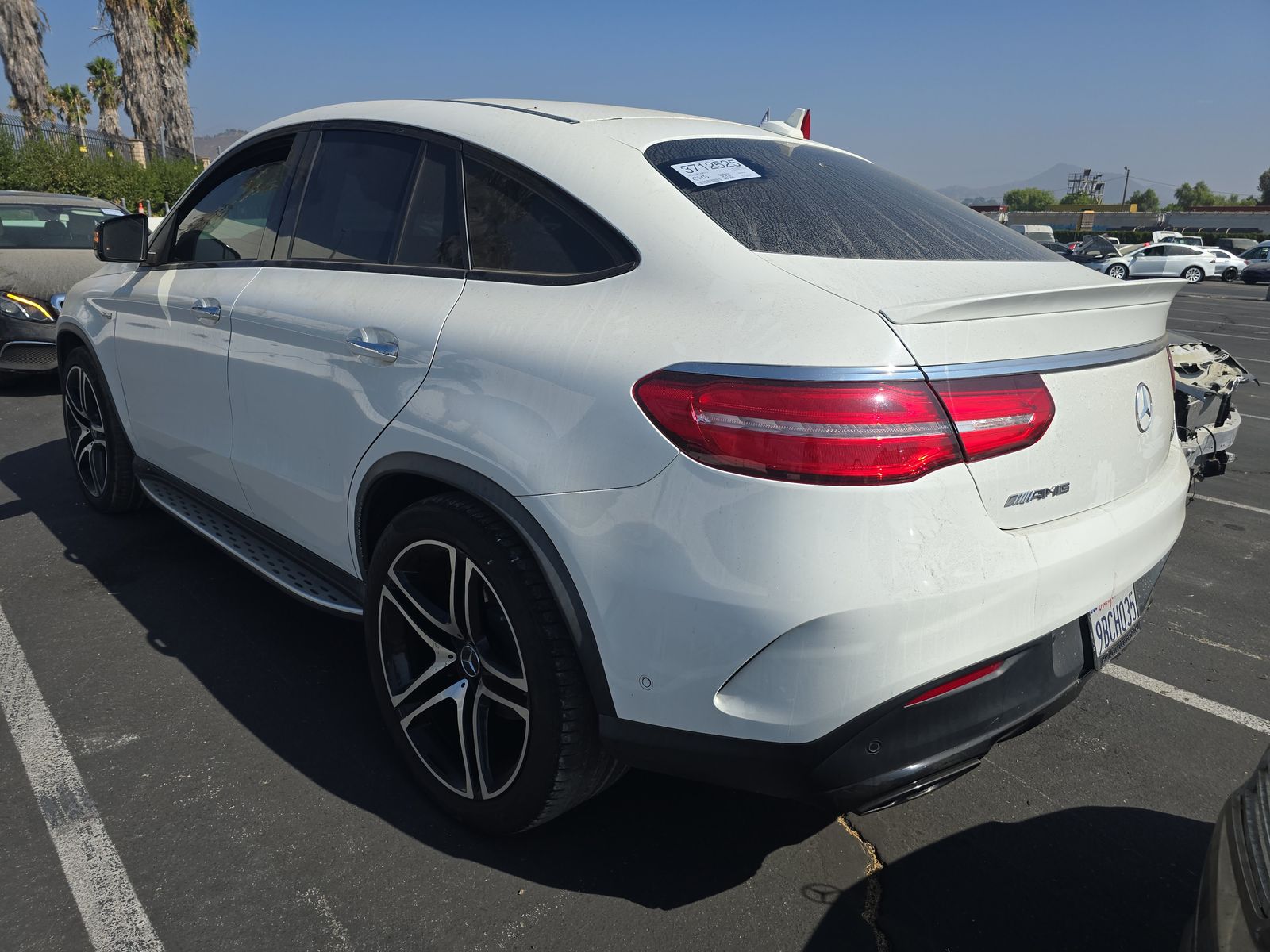 2019 Mercedes-Benz GLE AMG GLE 43 AWD