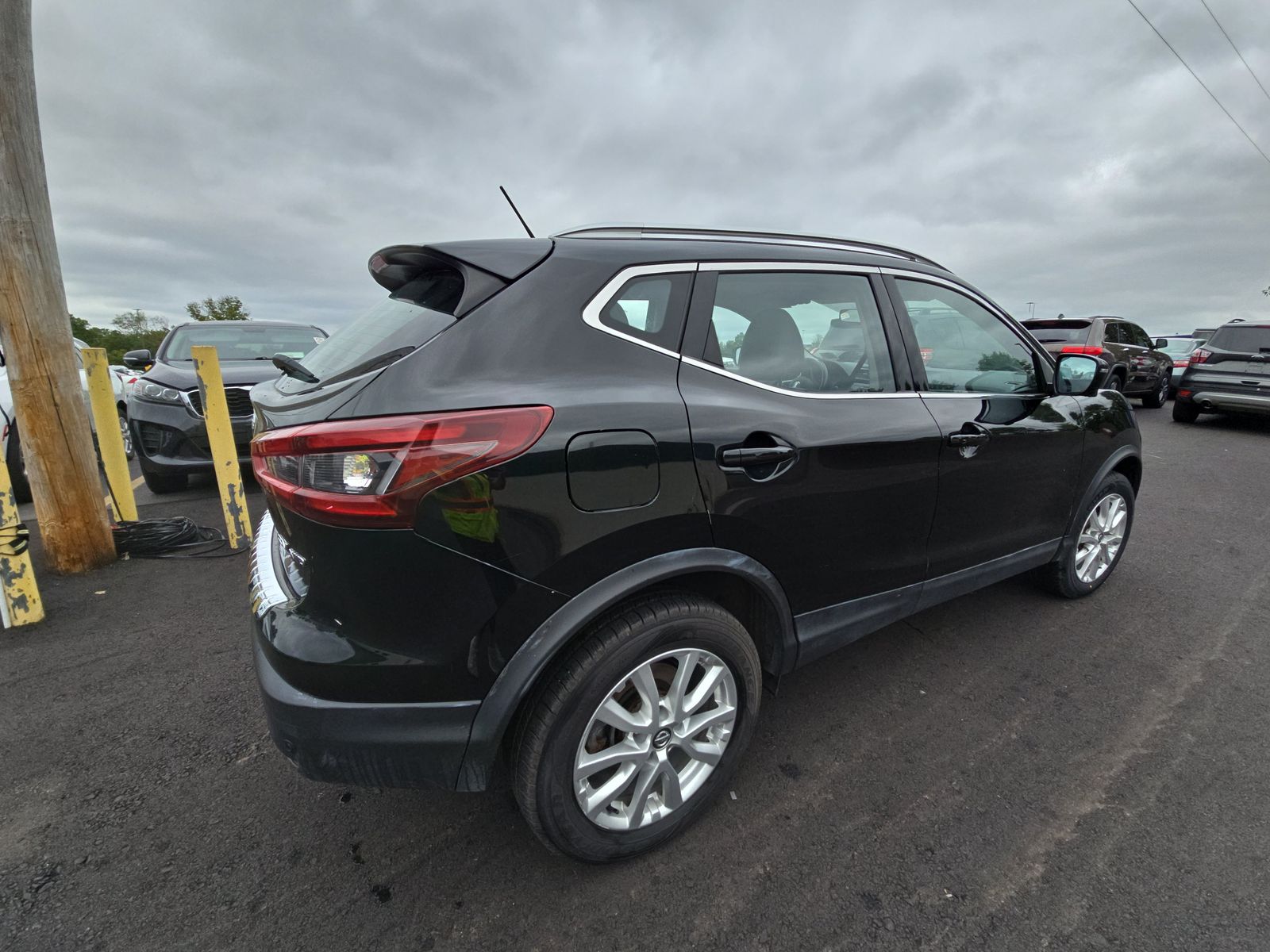 2020 Nissan Rogue Sport SV AWD