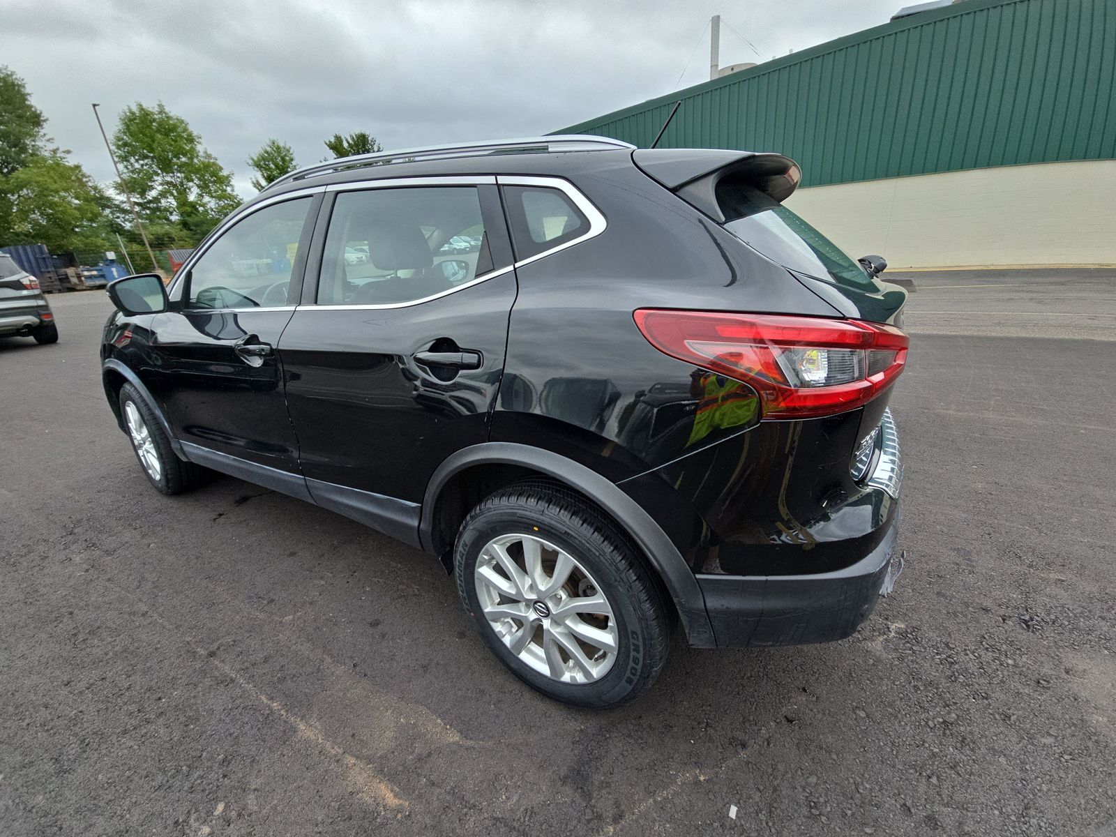 2020 Nissan Rogue Sport SV AWD