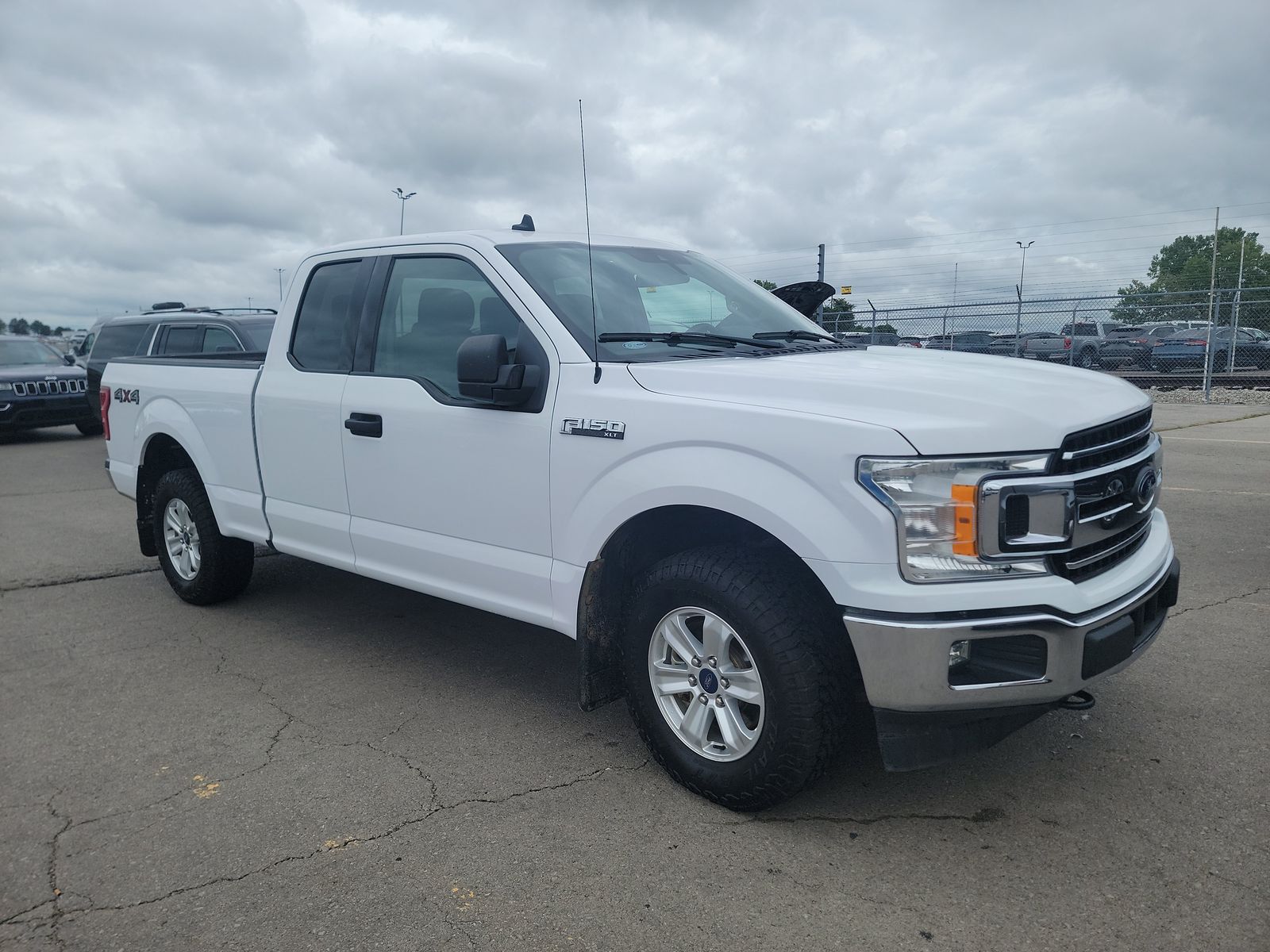 2019 Ford F-150 XLT AWD