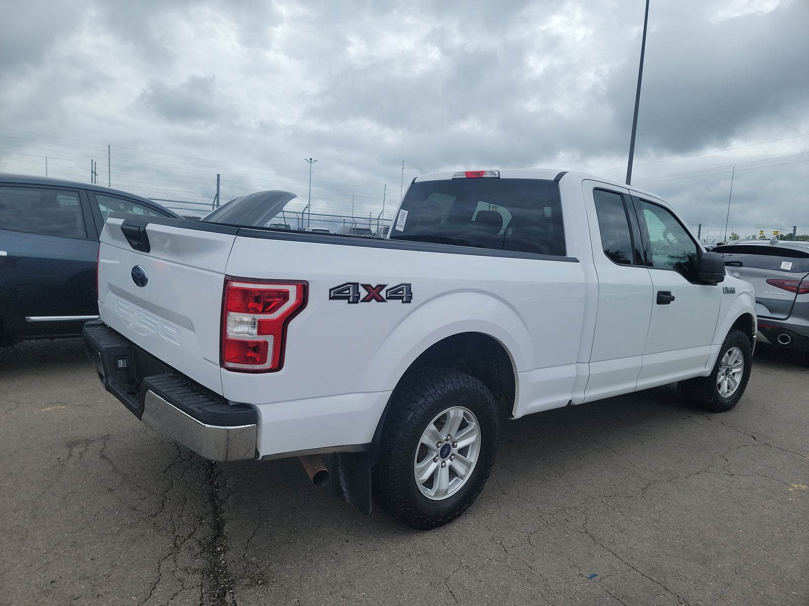 2019 Ford F-150 XLT AWD