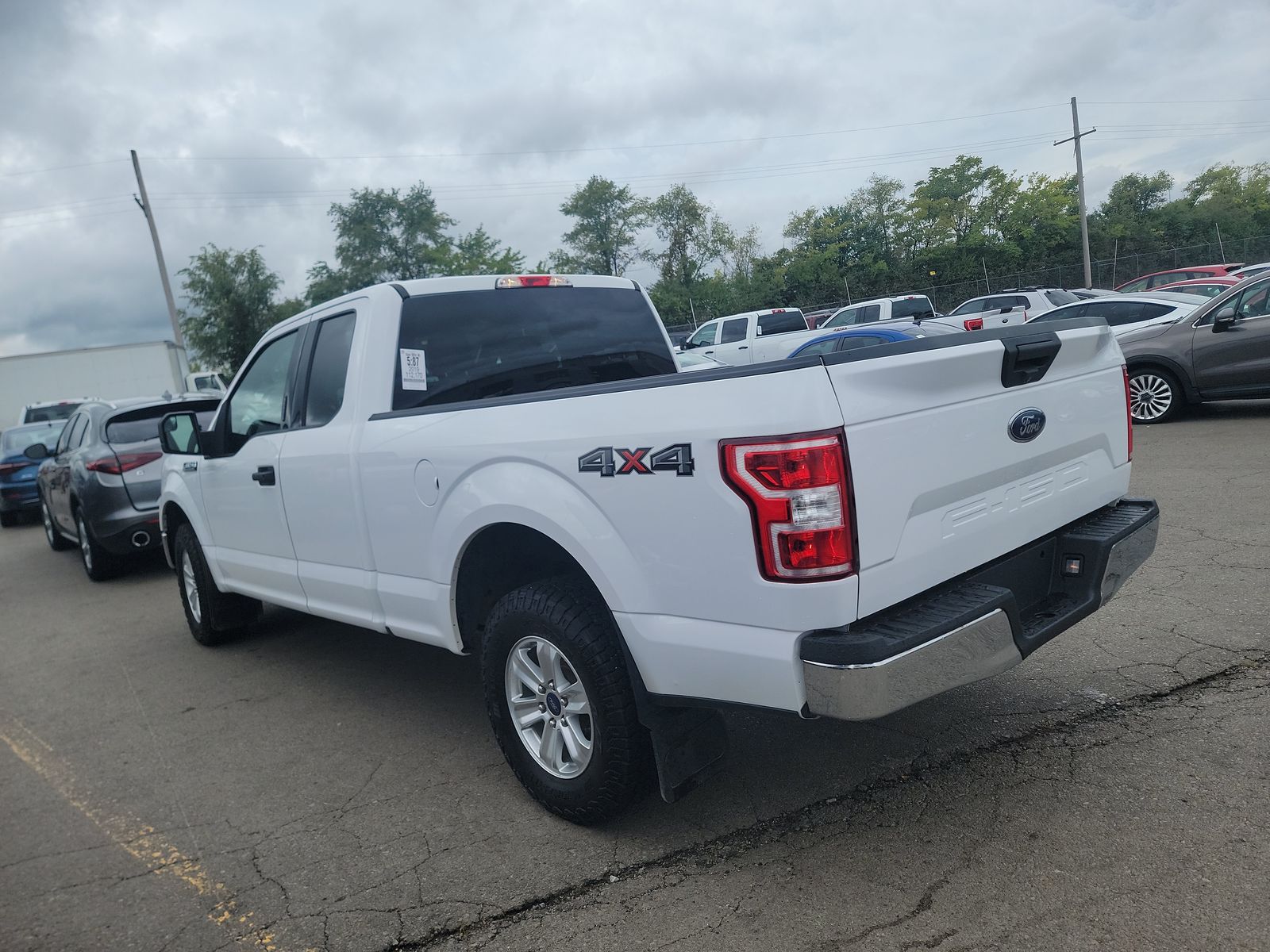 2019 Ford F-150 XLT AWD