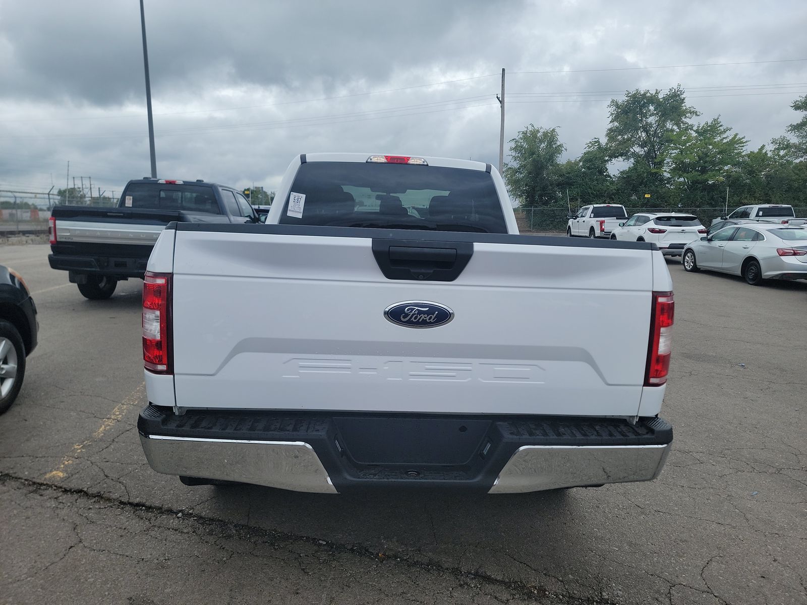 2019 Ford F-150 XLT AWD