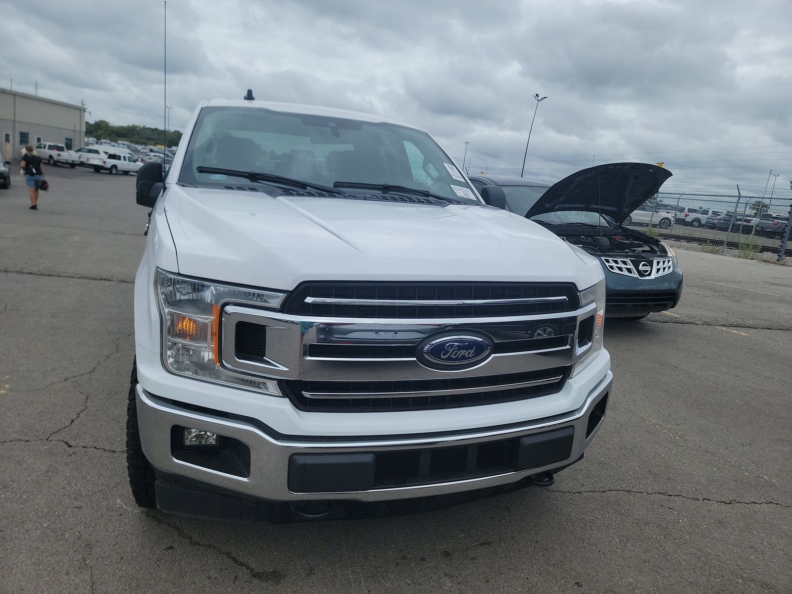 2019 Ford F-150 XLT AWD