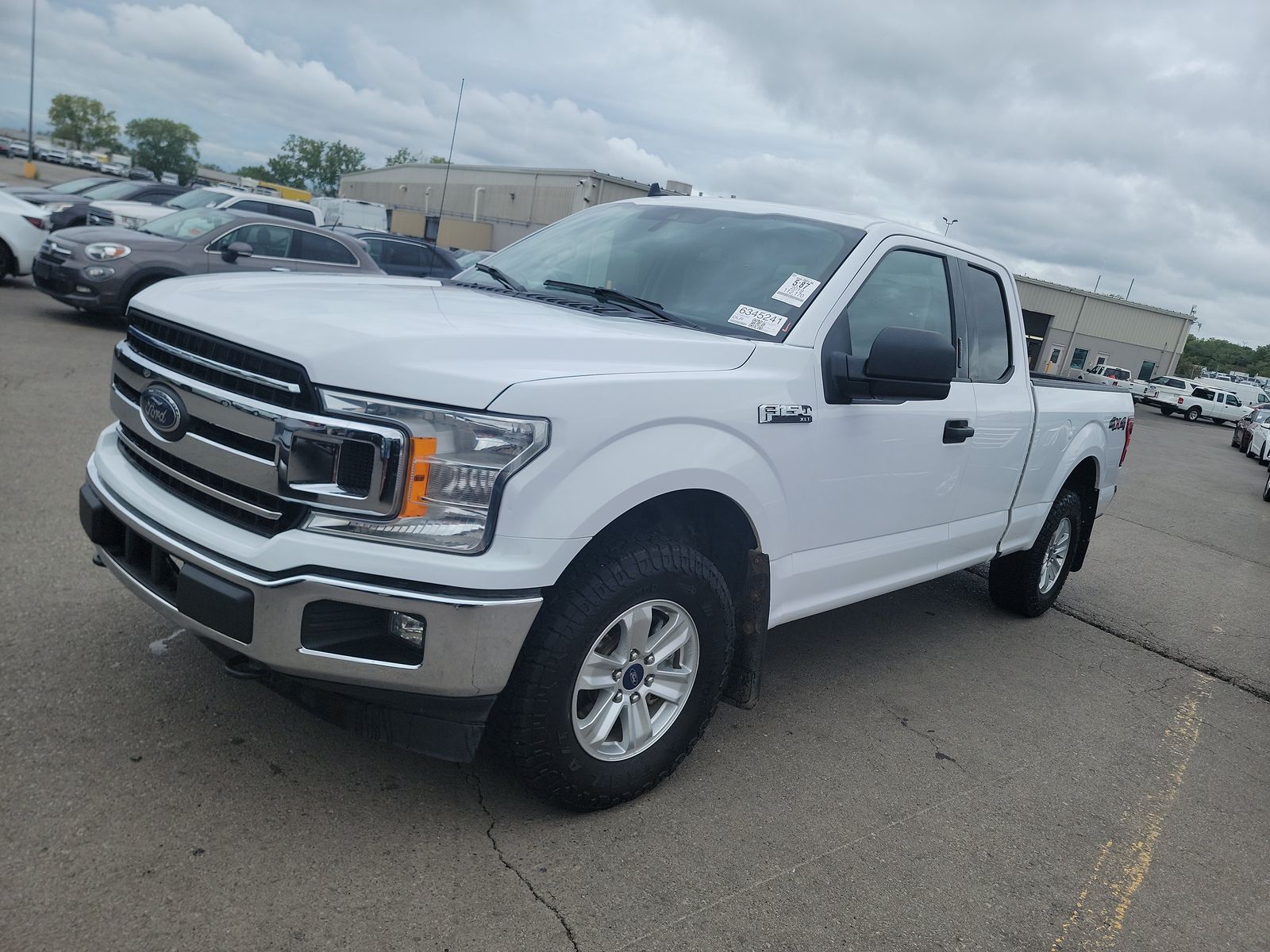 2019 Ford F-150 XLT AWD