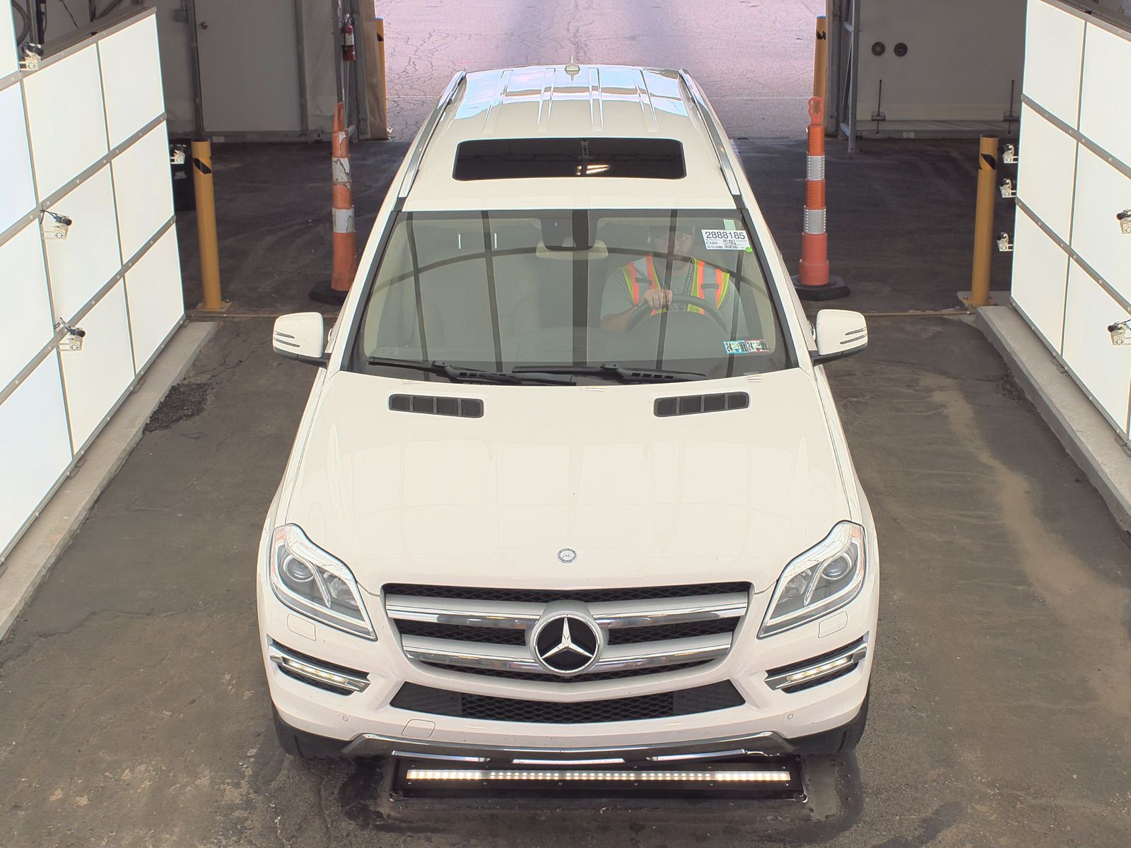 2015 Mercedes-Benz GL-Class GL 450 AWD