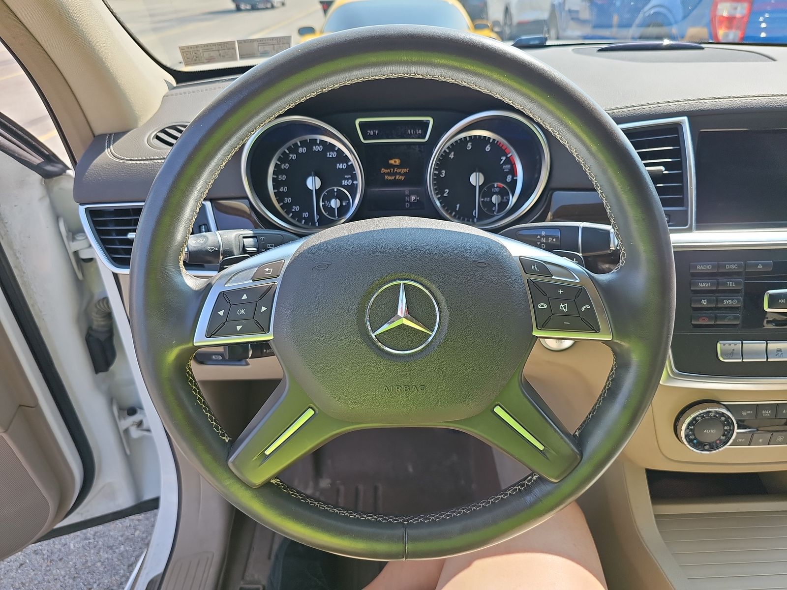 2015 Mercedes-Benz GL-Class GL 450 AWD