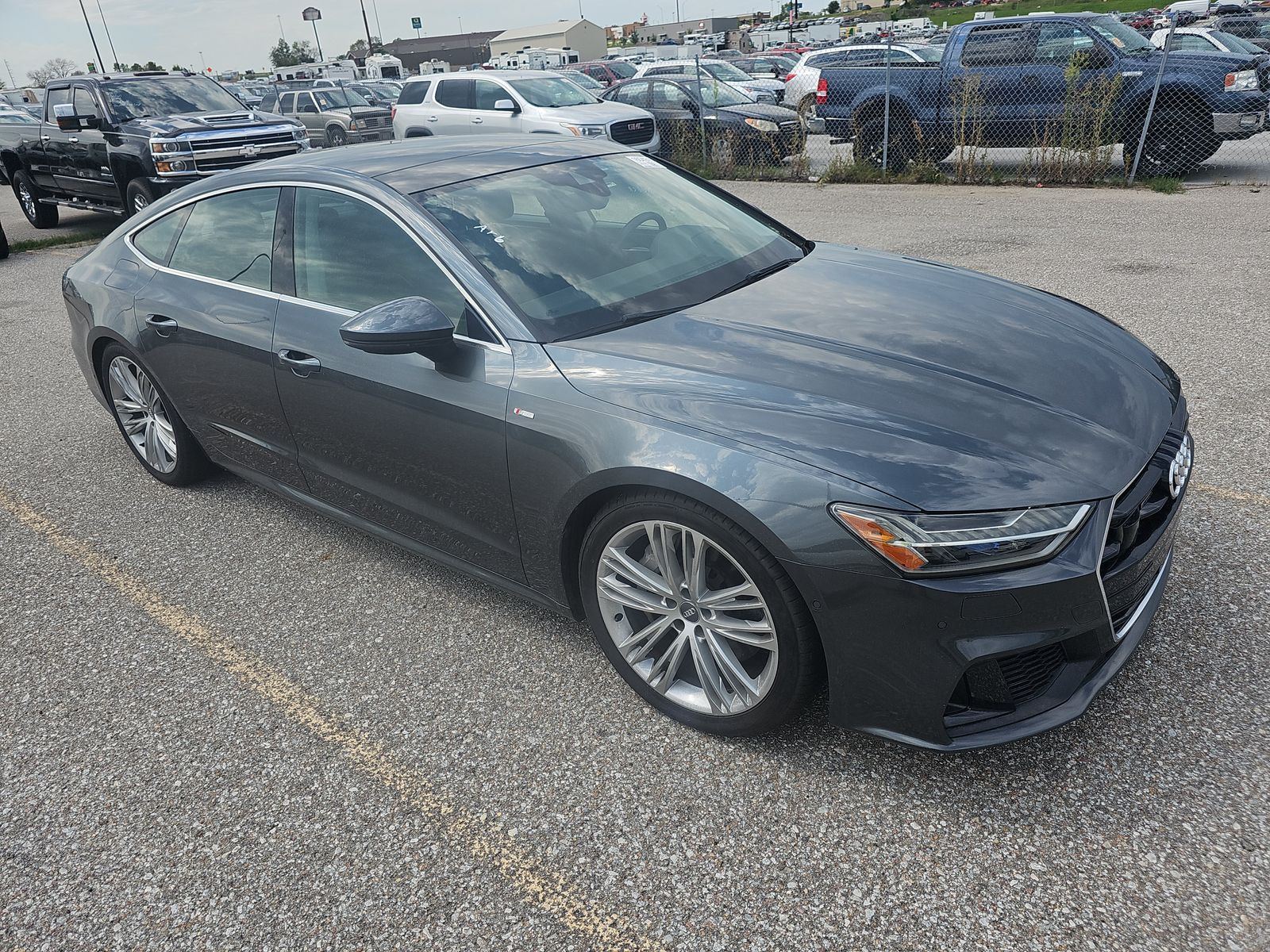 2019 Audi A7 3.0T Prestige AWD