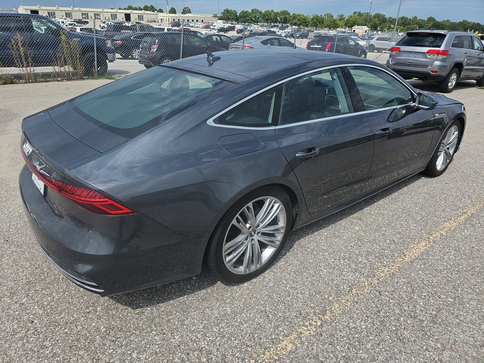 2019 Audi A7 3.0T Prestige AWD