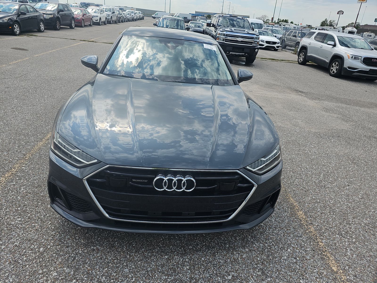 2019 Audi A7 3.0T Prestige AWD