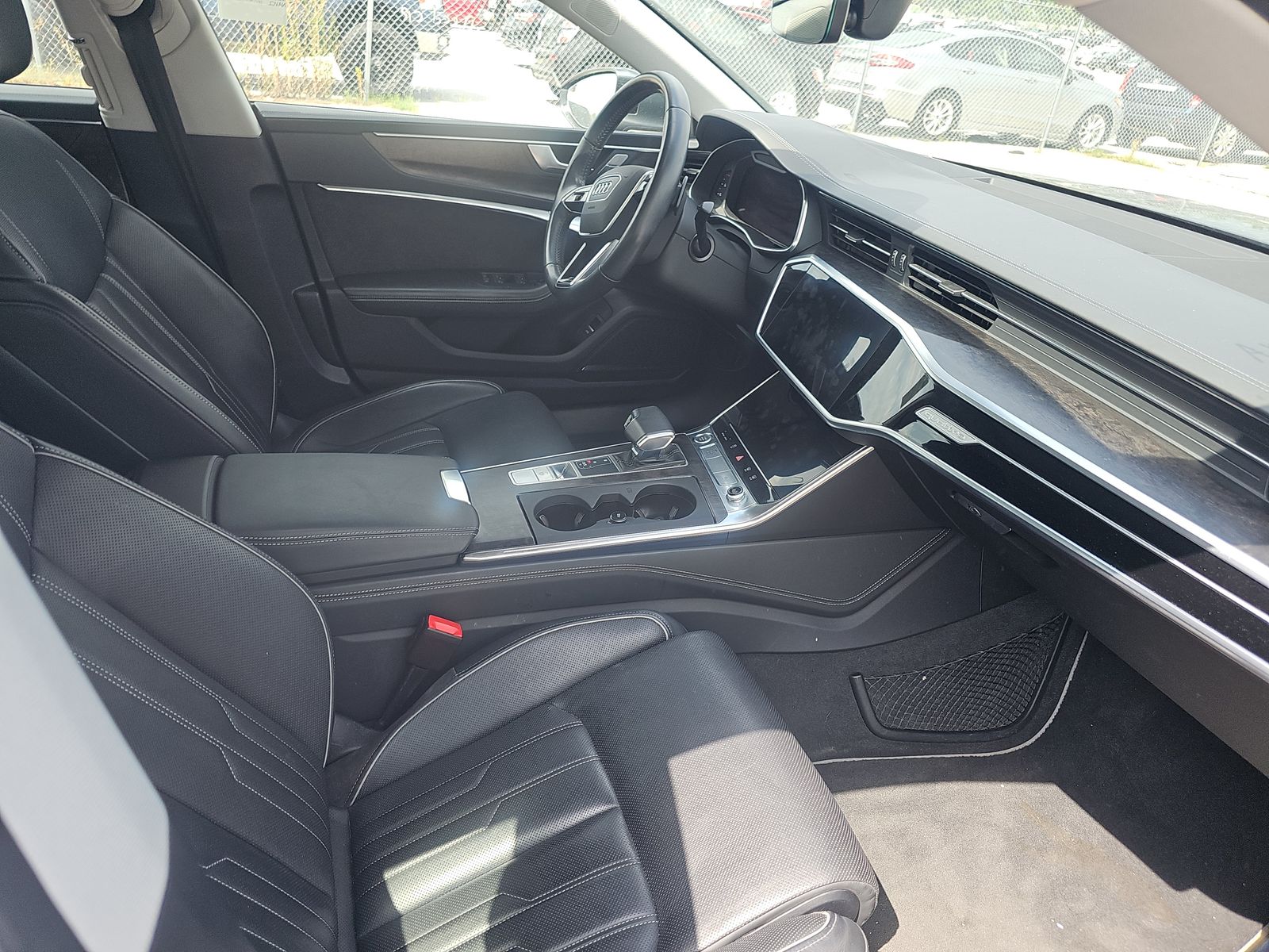 2019 Audi A7 3.0T Prestige AWD