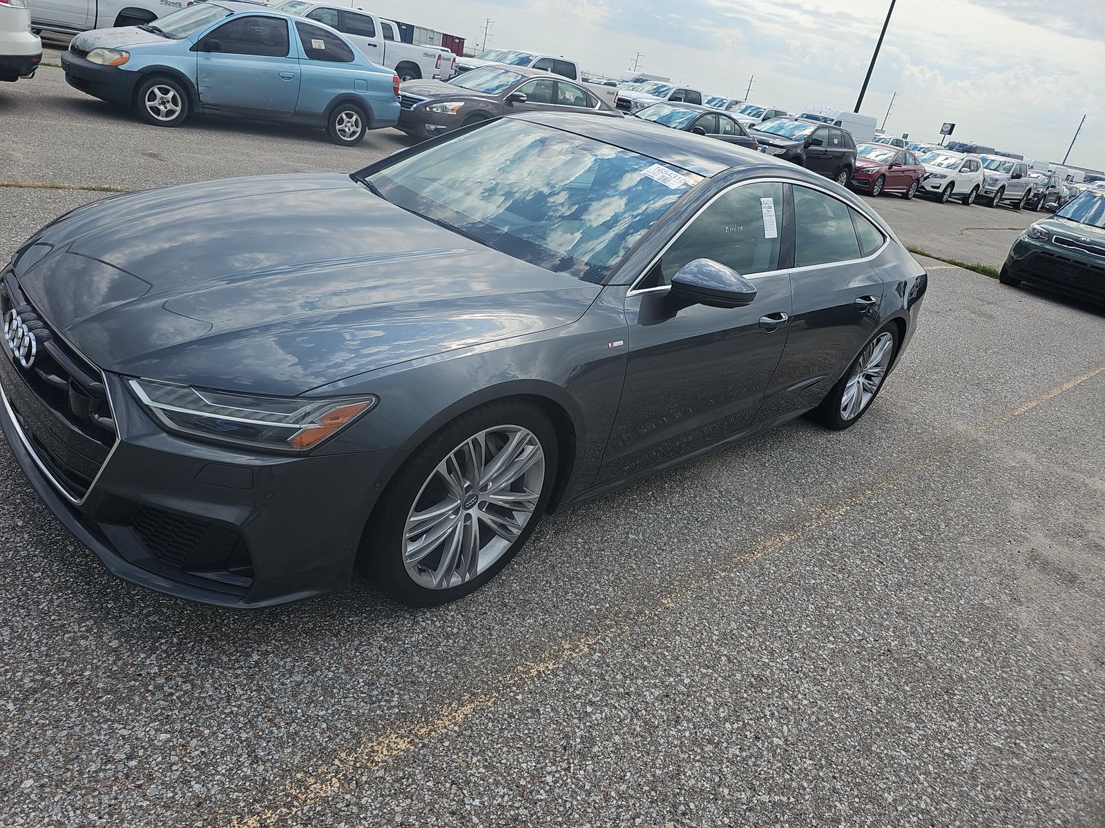 2019 Audi A7 3.0T Prestige AWD