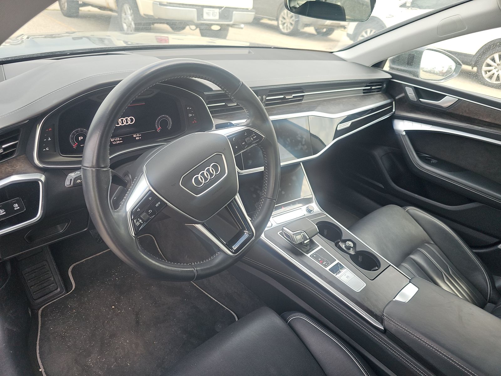 2019 Audi A7 3.0T Prestige AWD