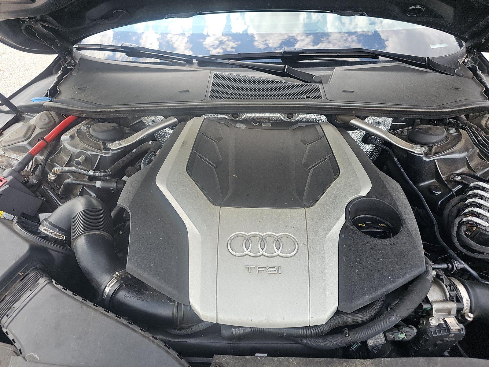 2019 Audi A7 3.0T Prestige AWD