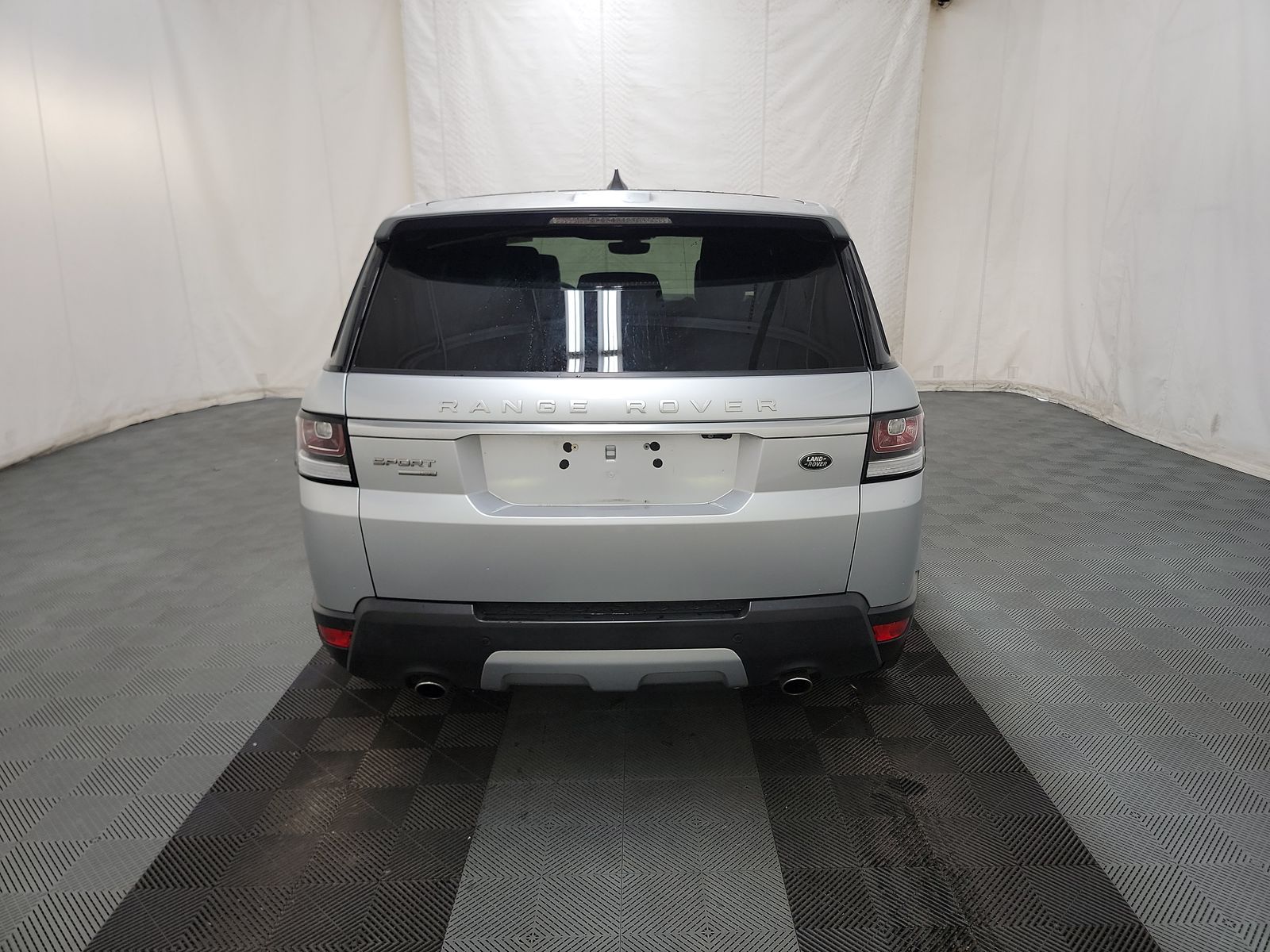 2017 Land Rover Range Rover Sport HSE AWD