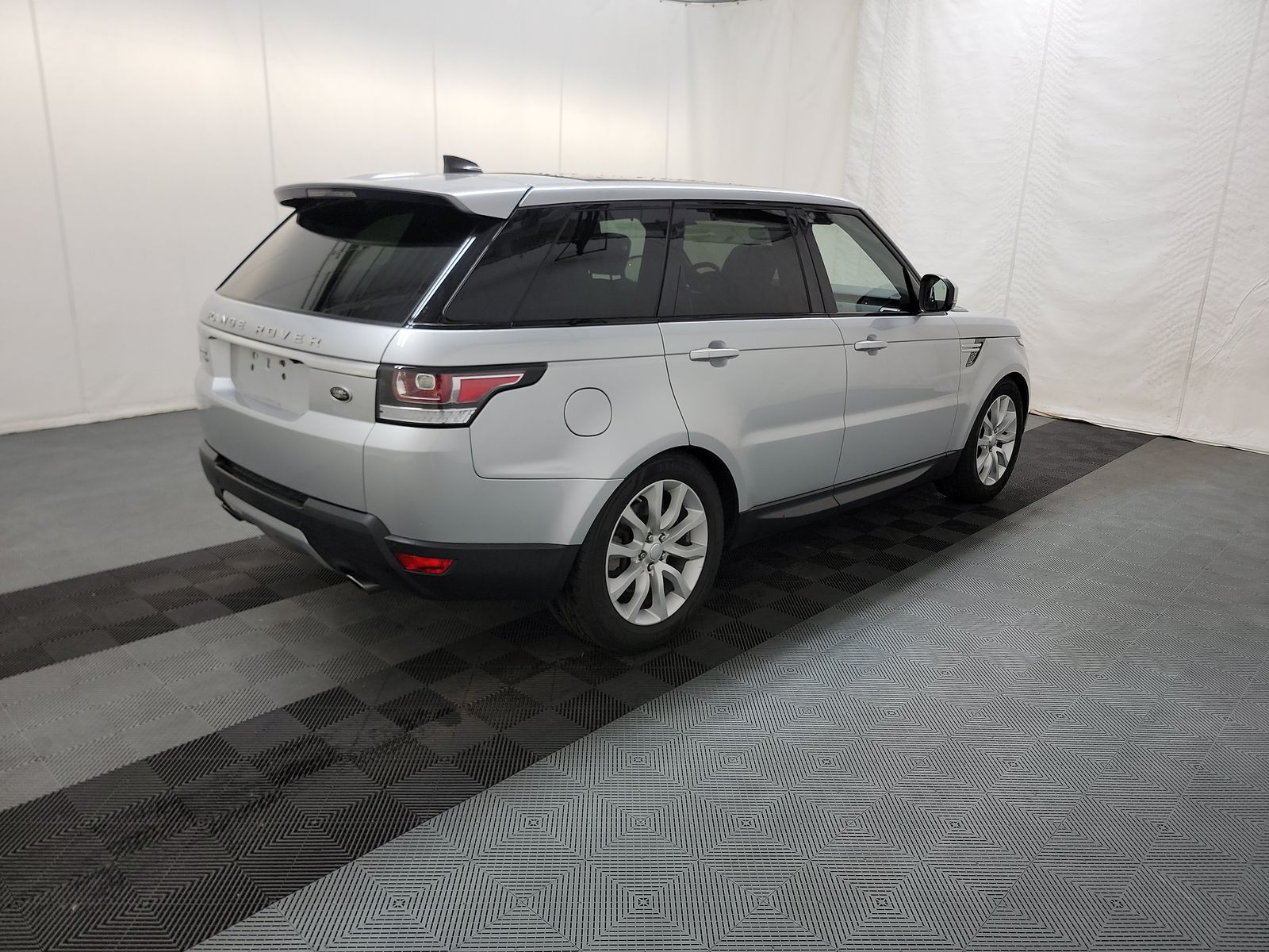 2017 Land Rover Range Rover Sport HSE AWD