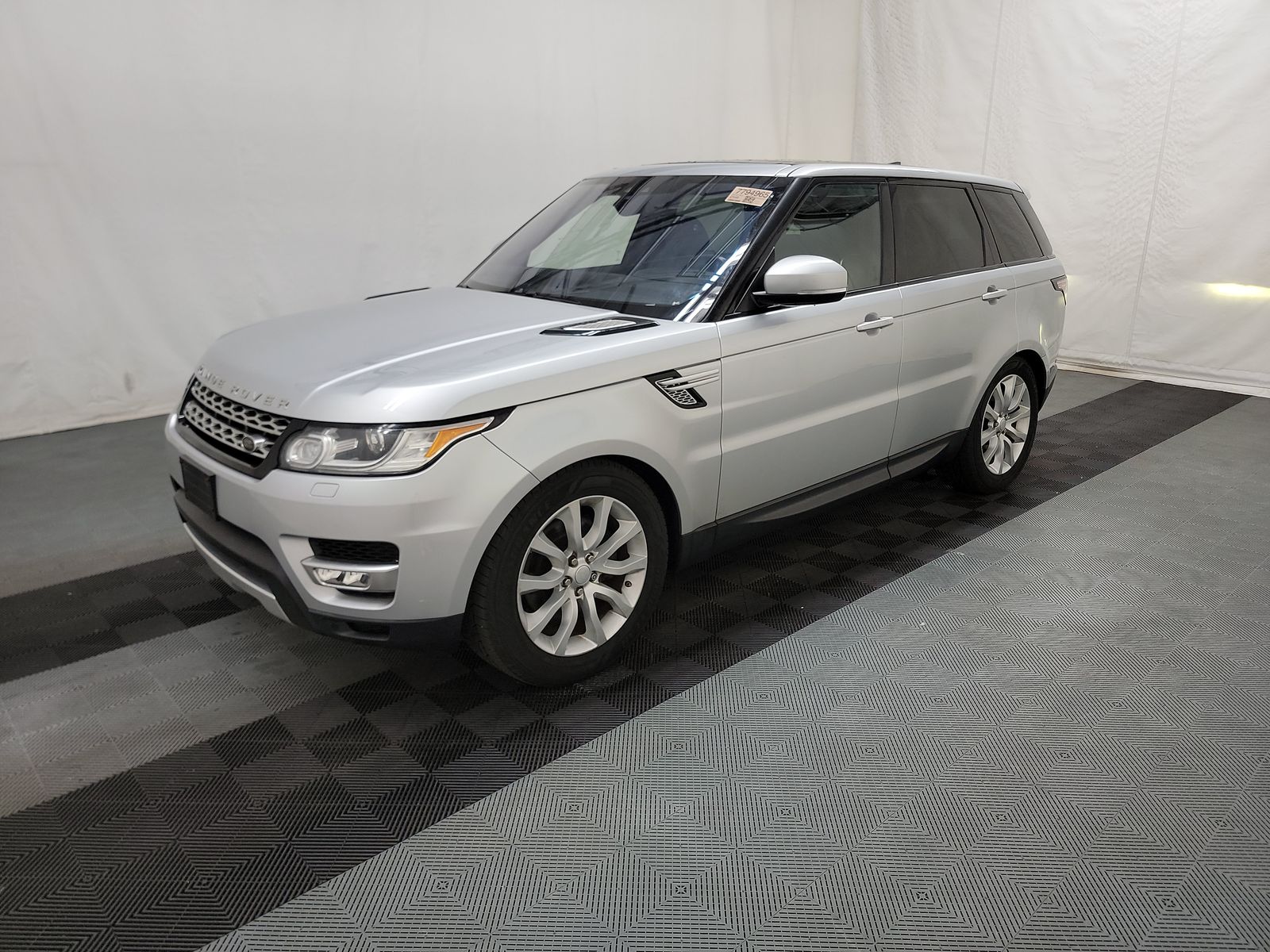 2017 Land Rover Range Rover Sport HSE AWD