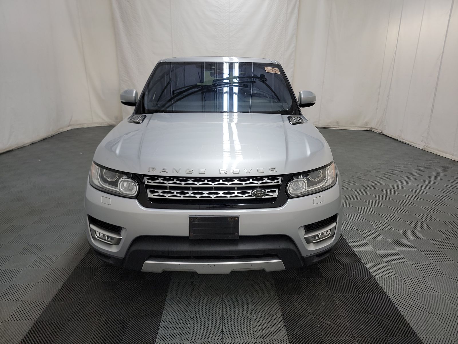 2017 Land Rover Range Rover Sport HSE AWD