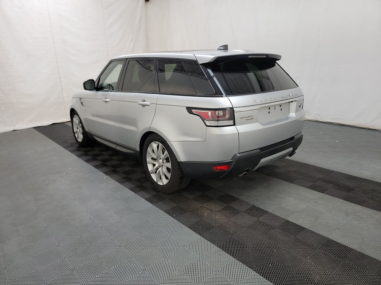 2017 Land Rover Range Rover Sport HSE AWD