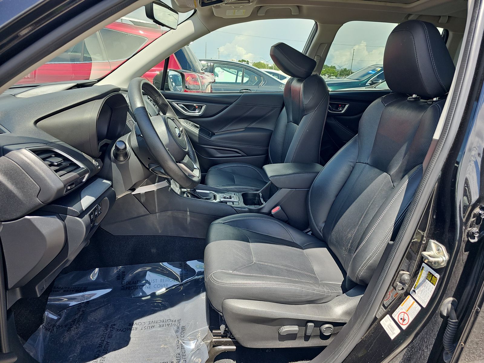 2020 Subaru Forester Limited AWD