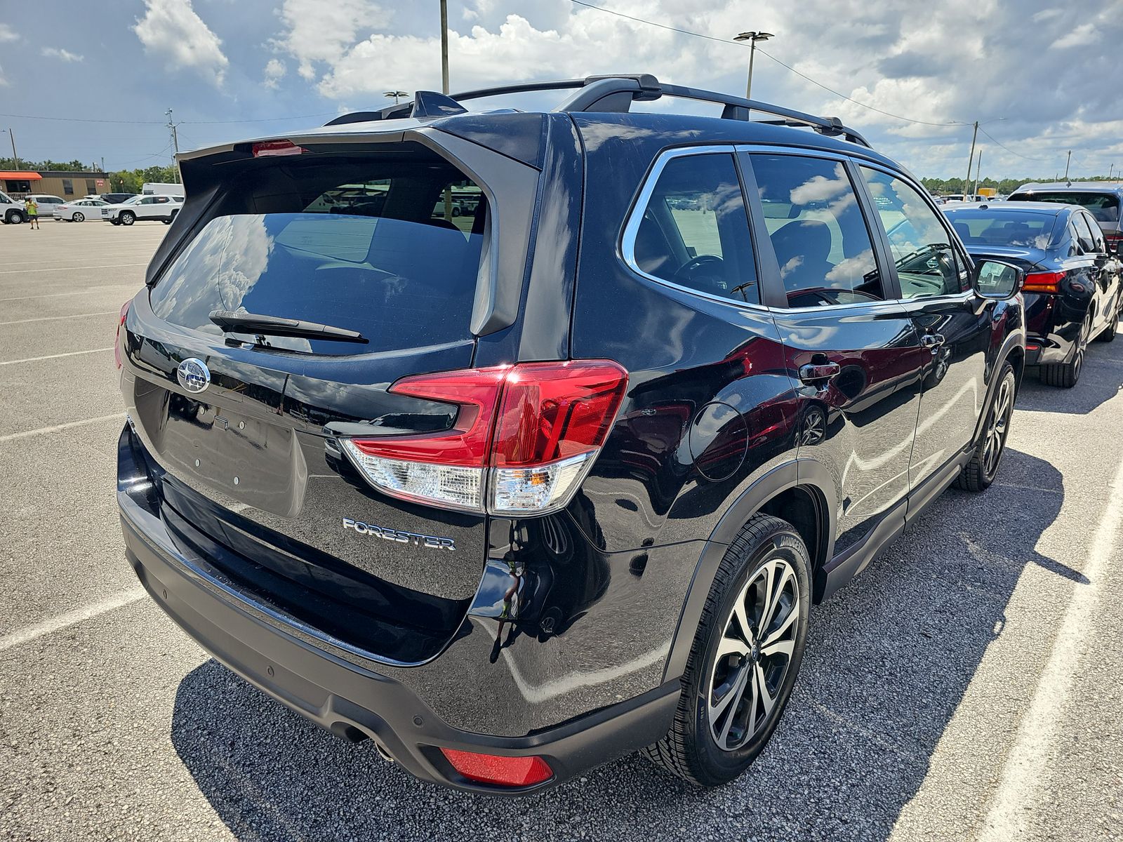 2020 Subaru Forester Limited AWD